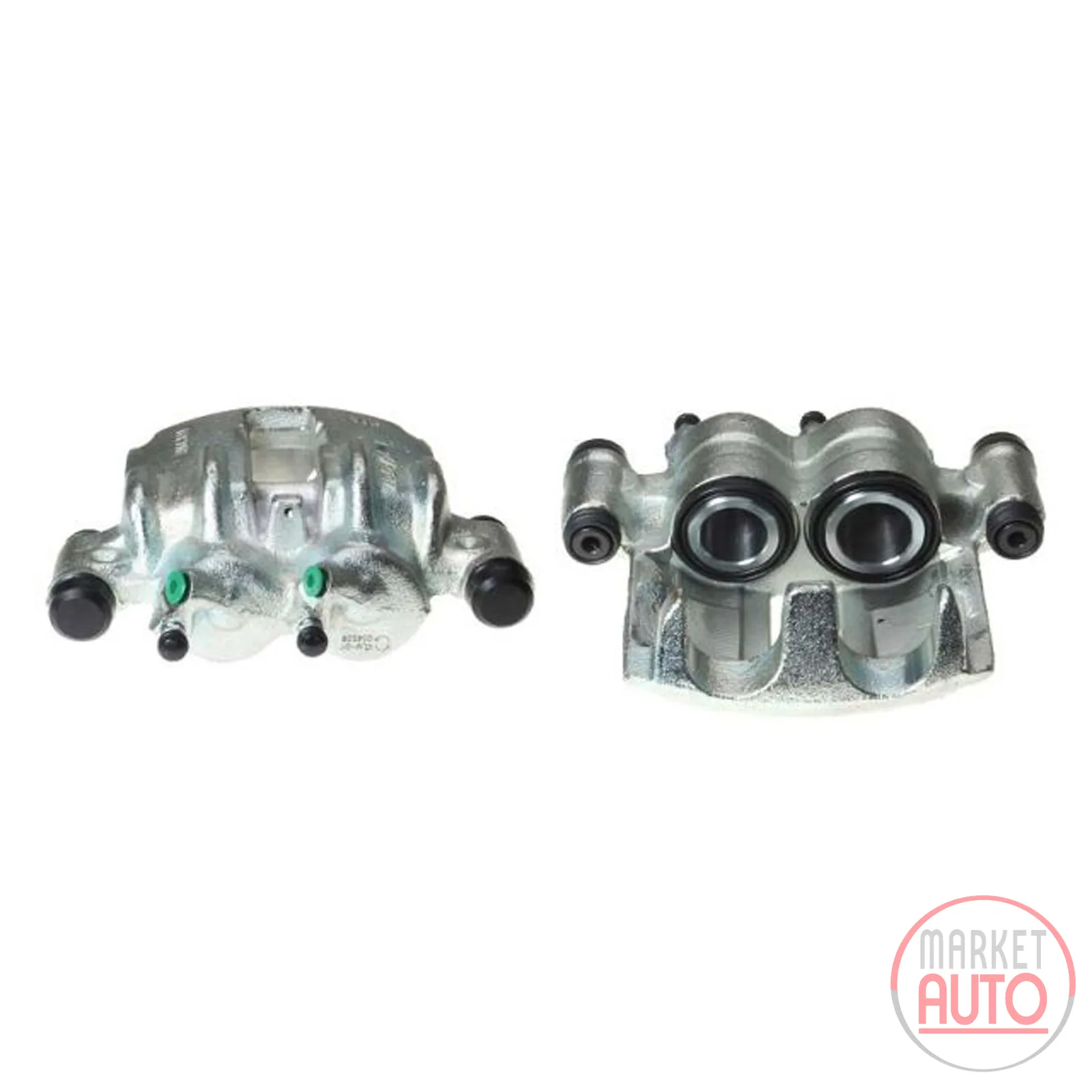Brembo brake caliper front left 1: 44mm 2: 48mm