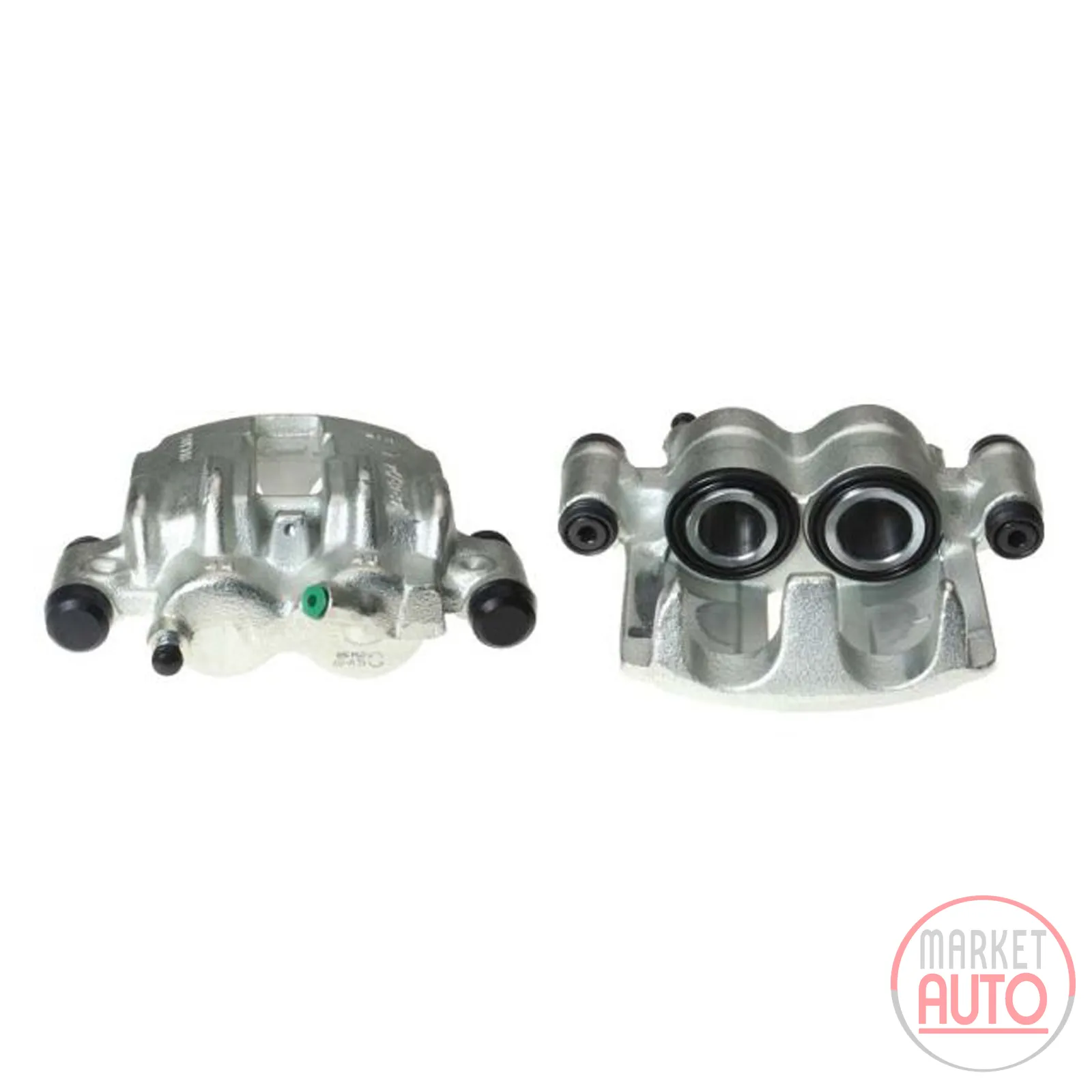 Brembo brake caliper front left with ABS 1: 44mm 2: 48mm
