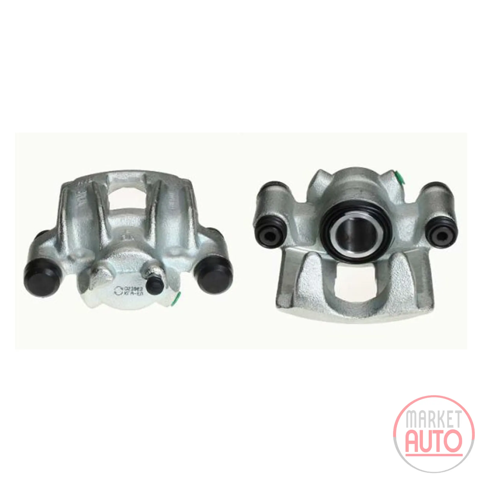 Brembo brake caliper rear right 46mm
