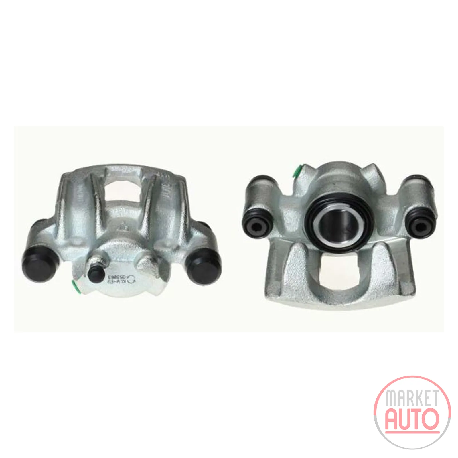 Brembo brake caliper rear left 46 mm