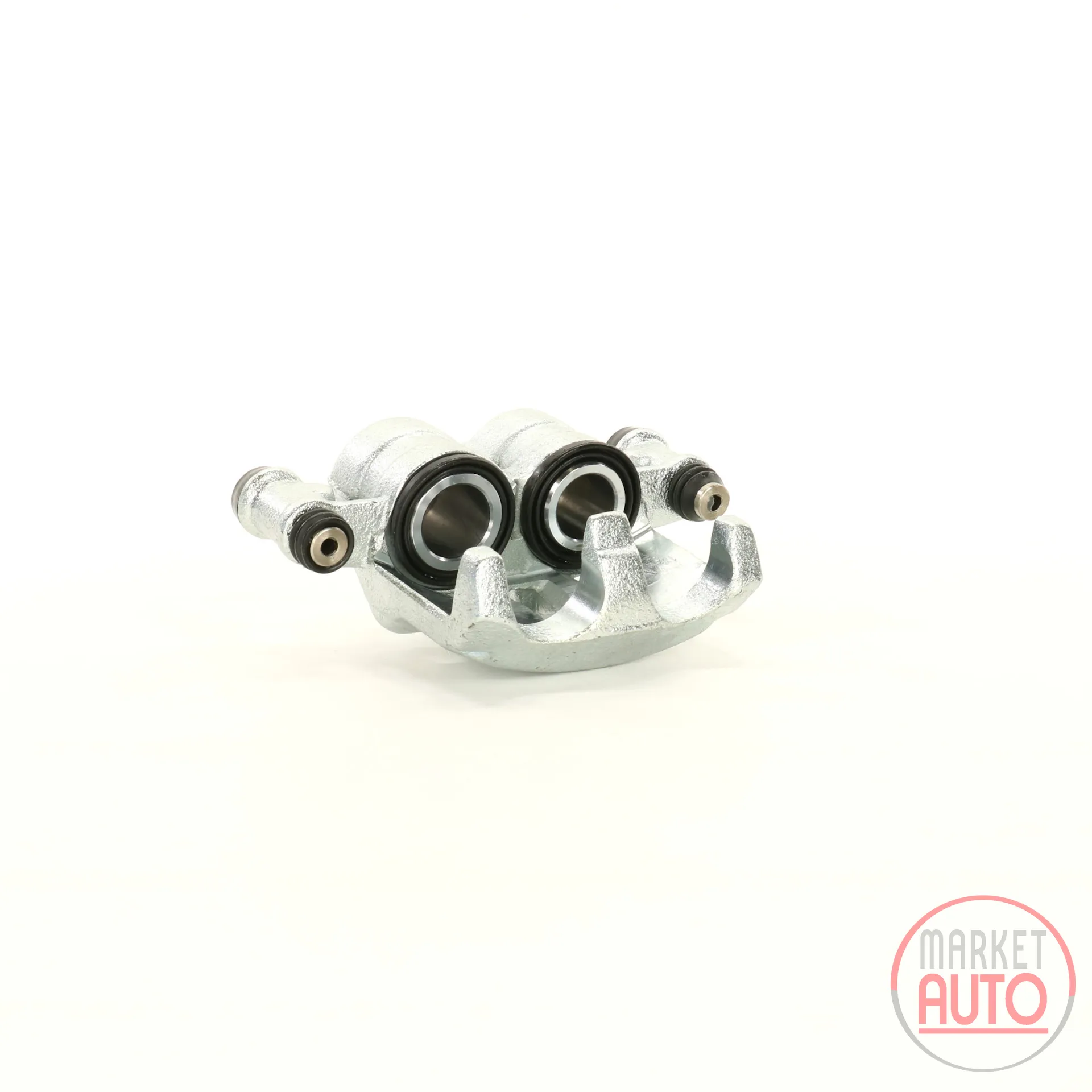 Brake caliper front right AT 24 mm brake disc BUDWEG