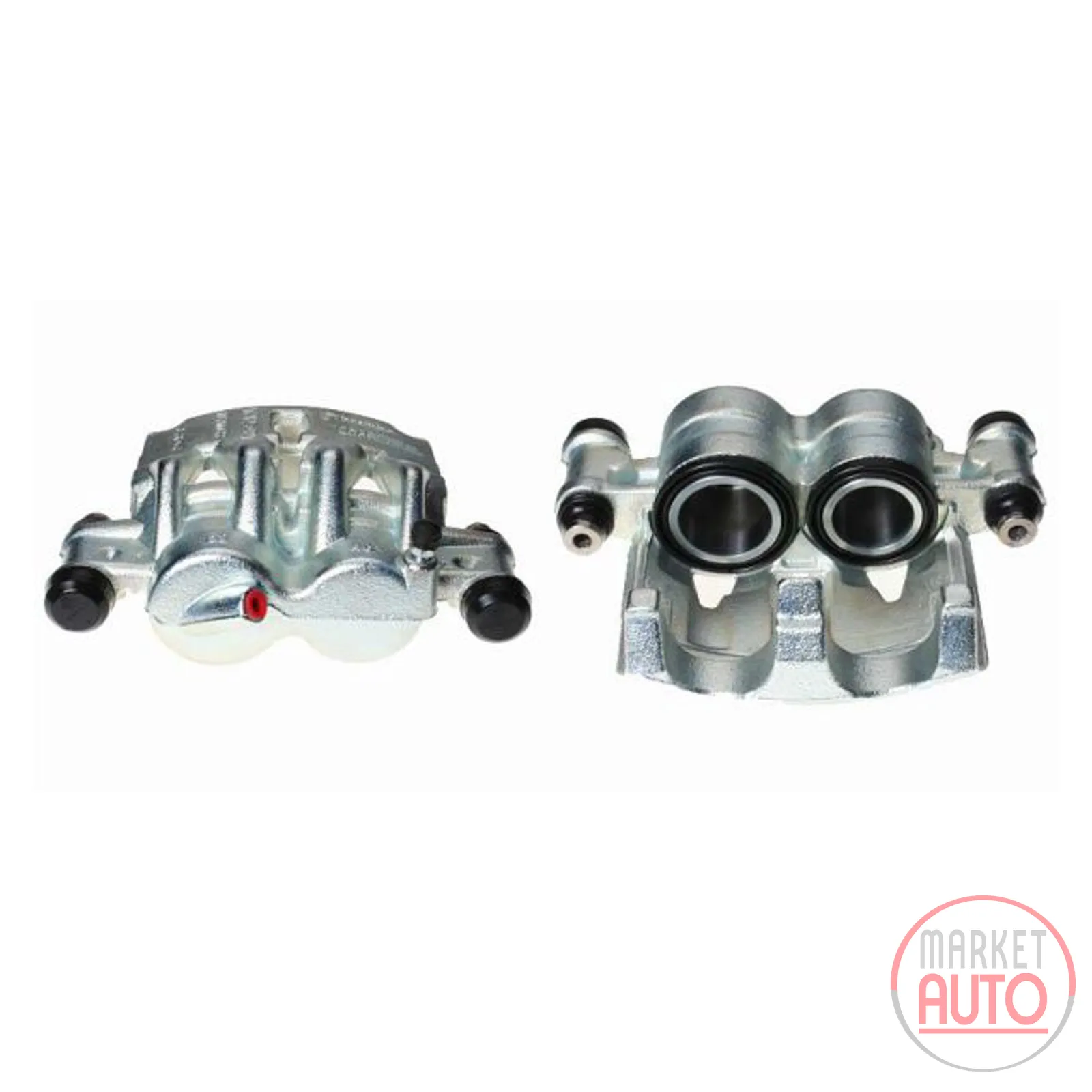 Brembo brake caliper front right 1: 46mm 2: 52mm