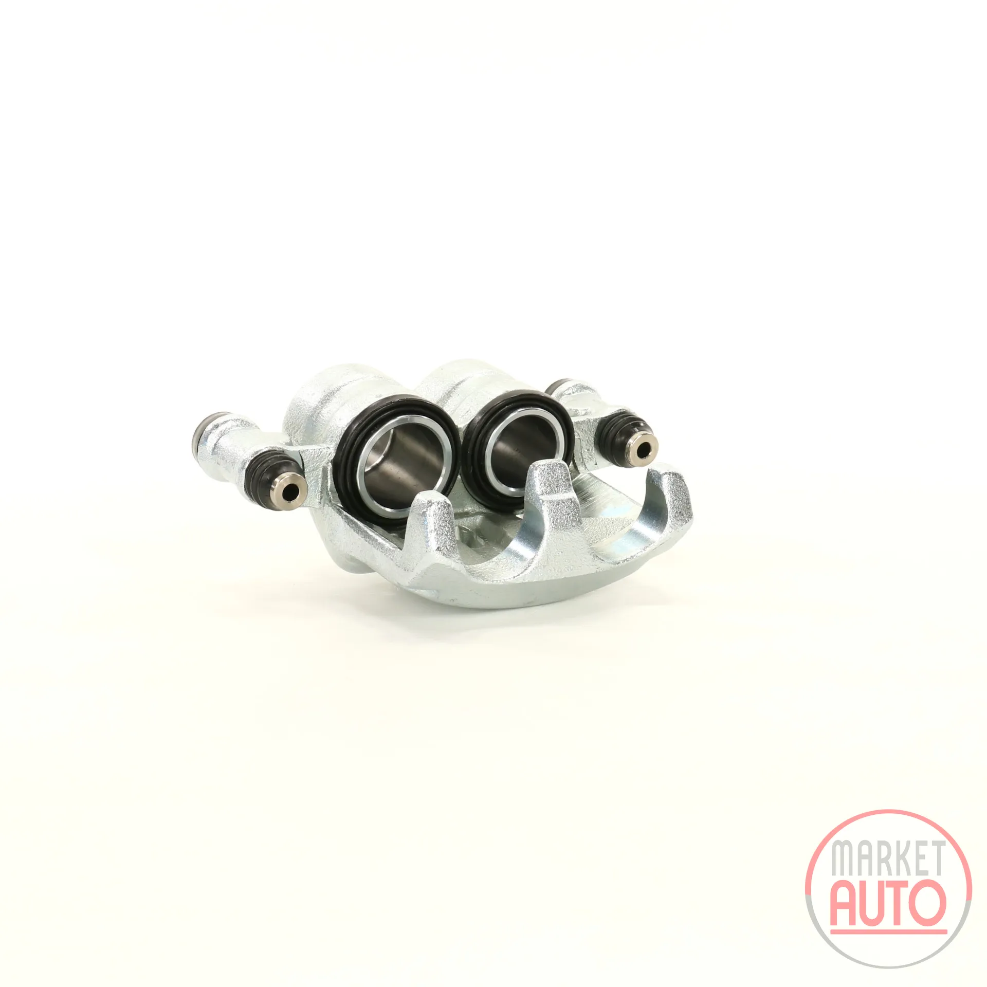 Brake caliper front right AT 28 mm brake disc BUDWEG