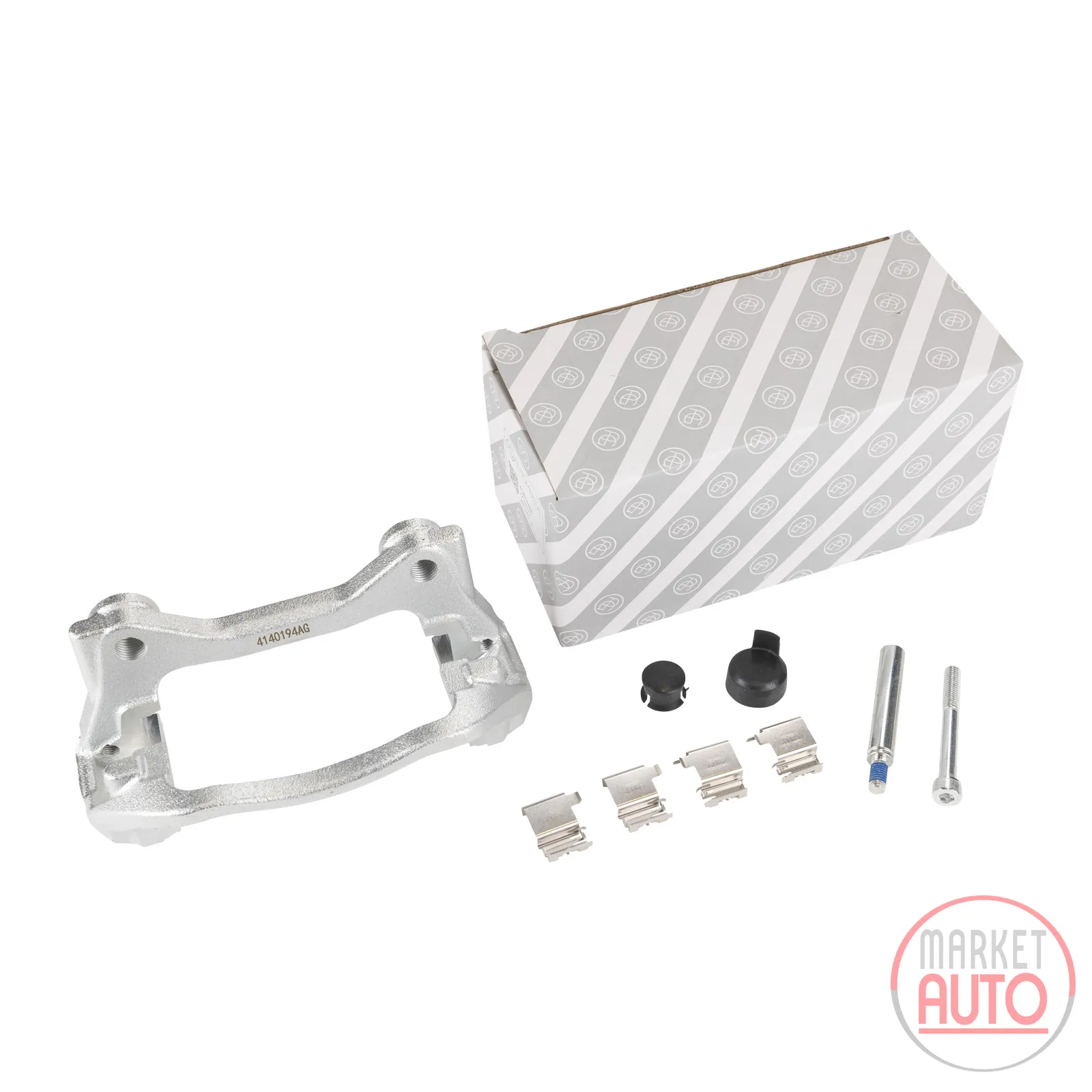 Bracket brake calliper rear left right