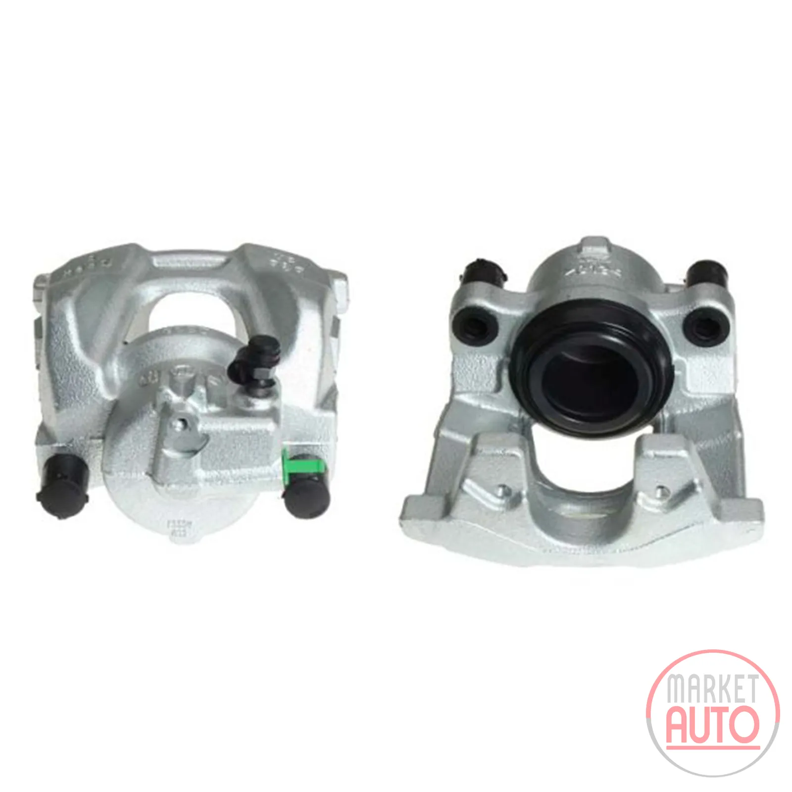front right brake caliper