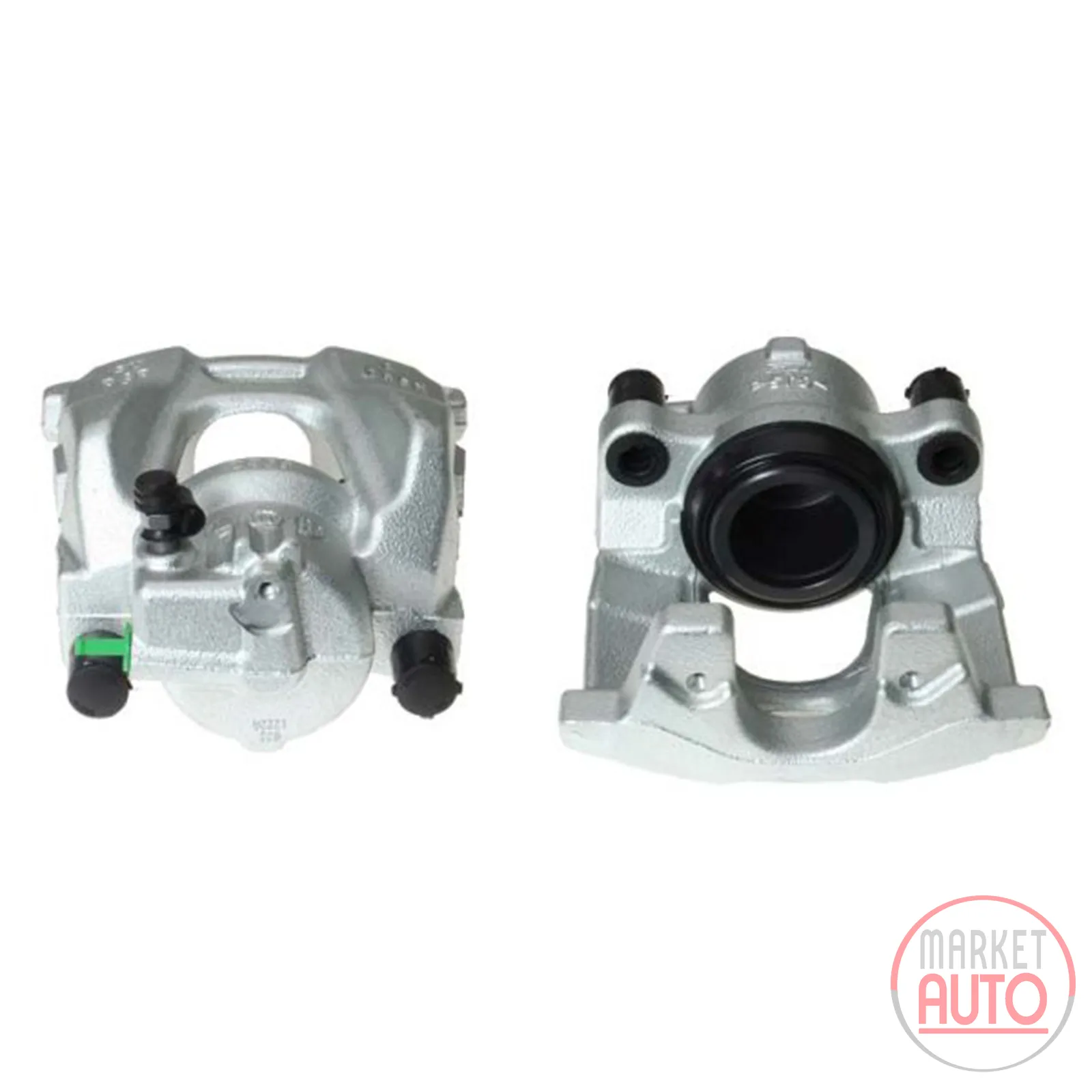 brake caliper front left