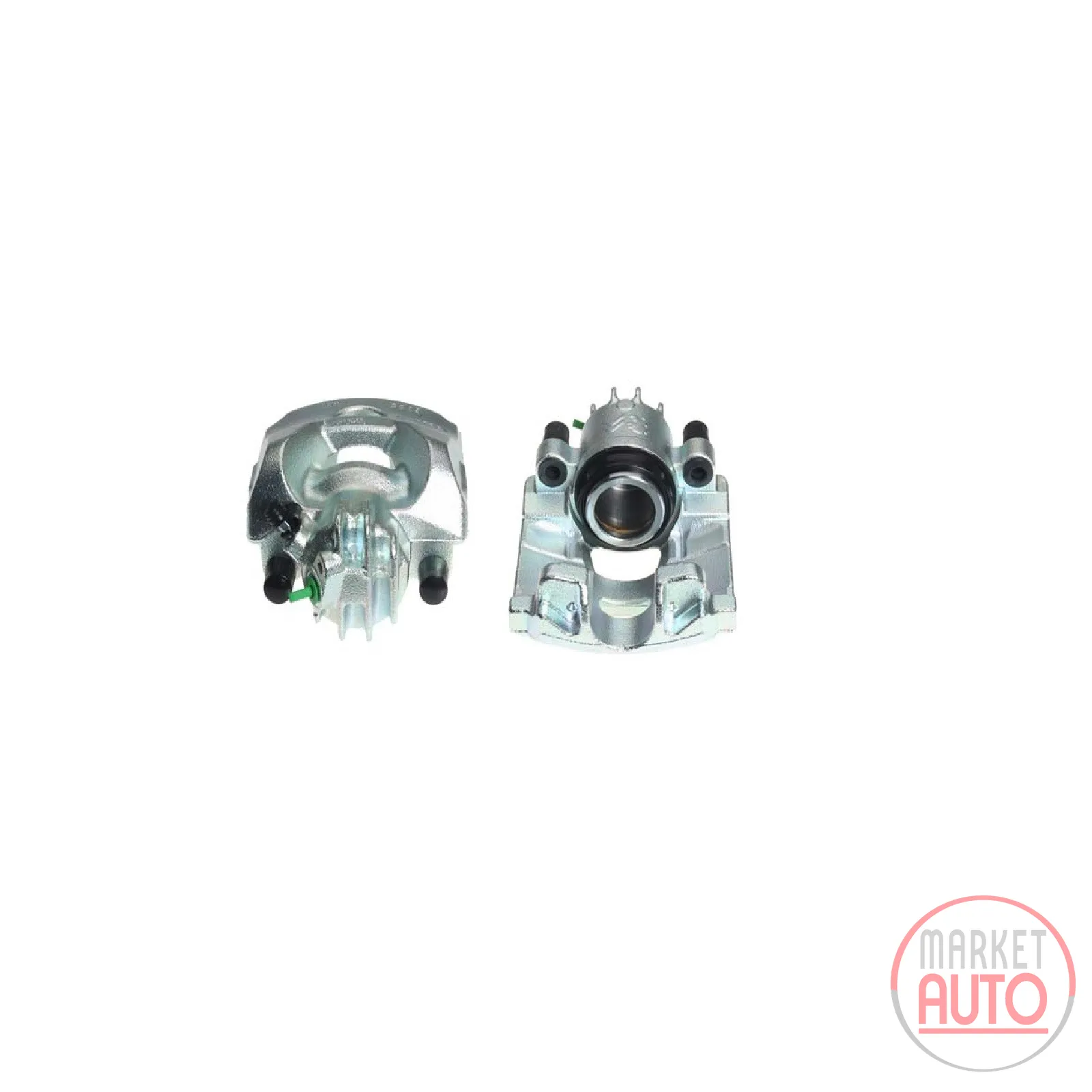 Brake caliper front left O 57mm Brembo