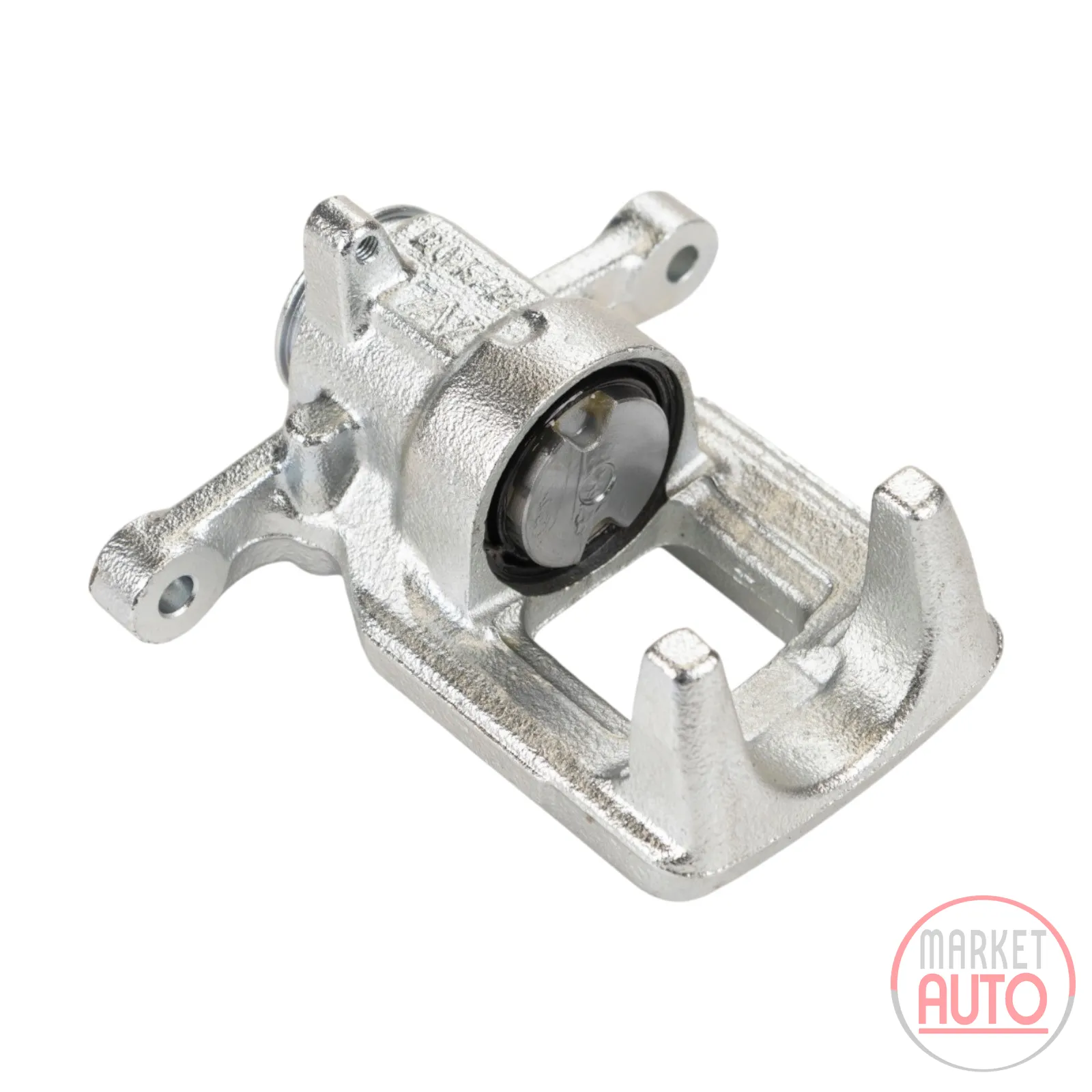 Rear left brake caliper