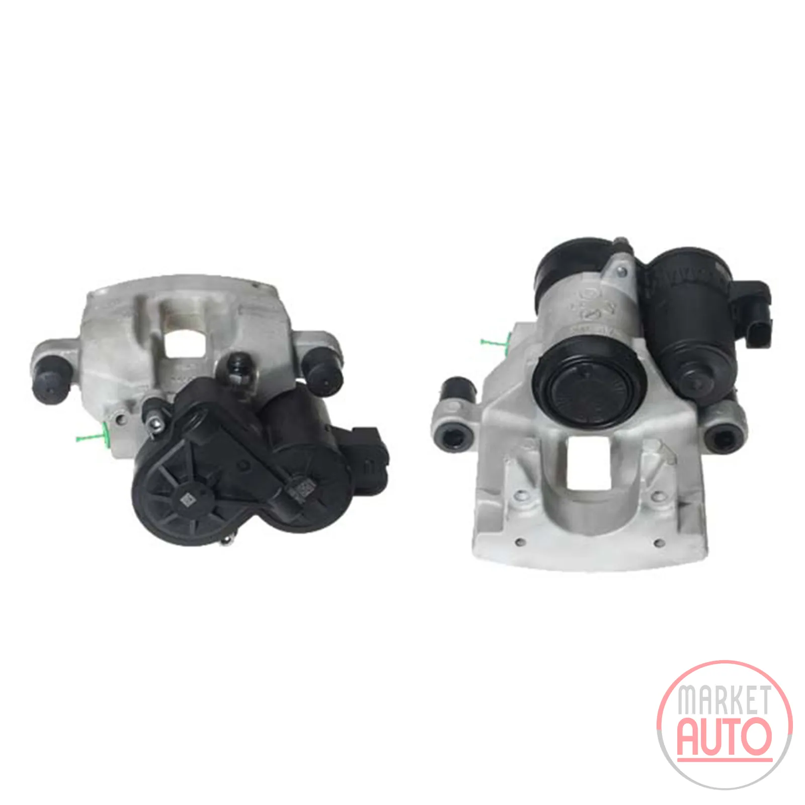 Brake caliper rear left Brembo