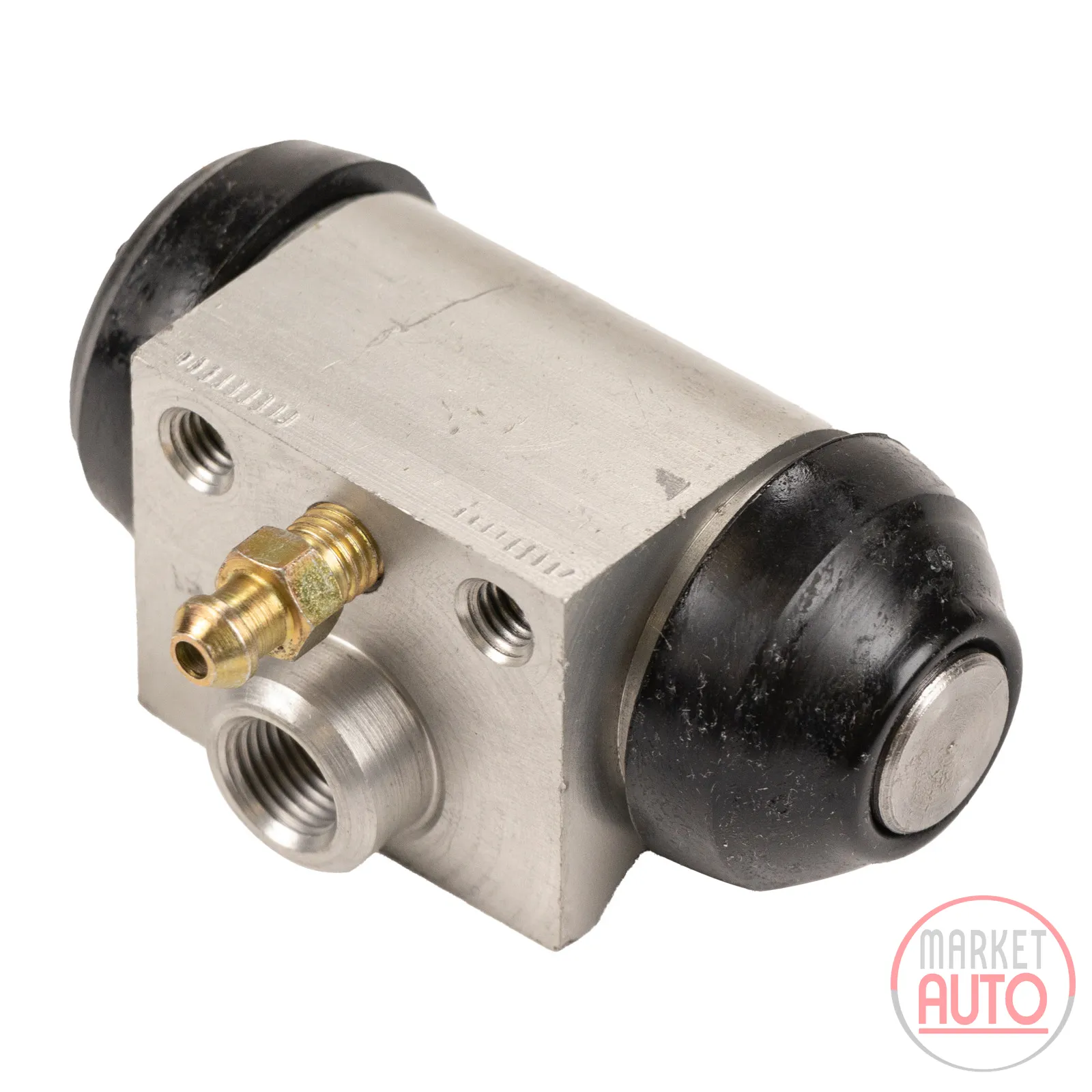Wheel brake cylinder 22.00 mm System Lockheed Aluminum