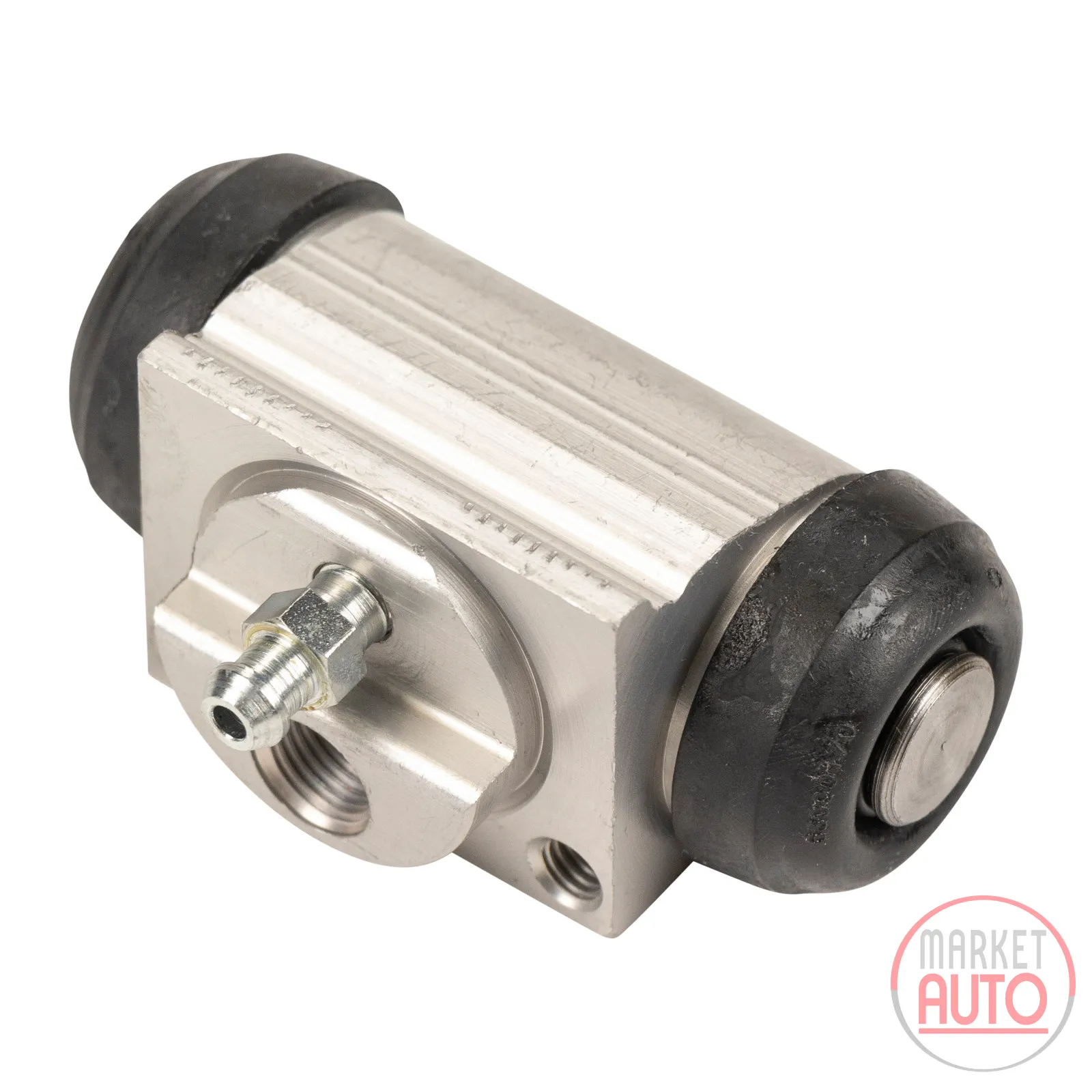 Wheel brake cylinder aluminum rear 22.22 mm