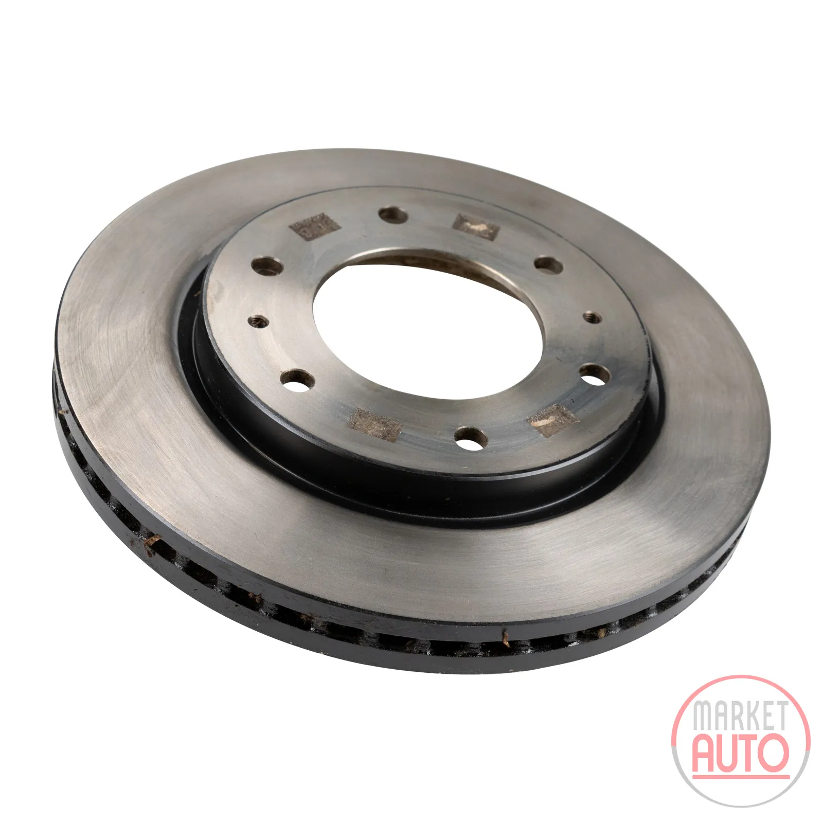 Front brake disc ventilated original