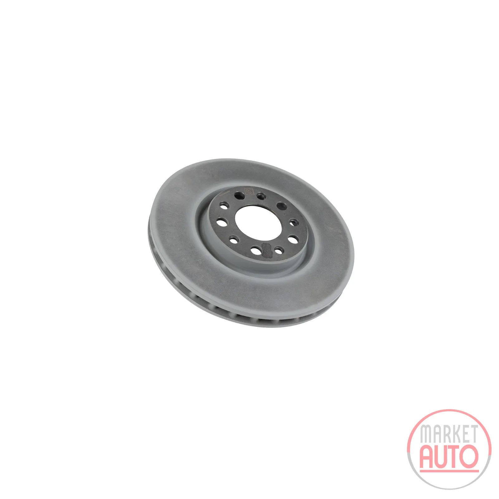 Front brake disc original