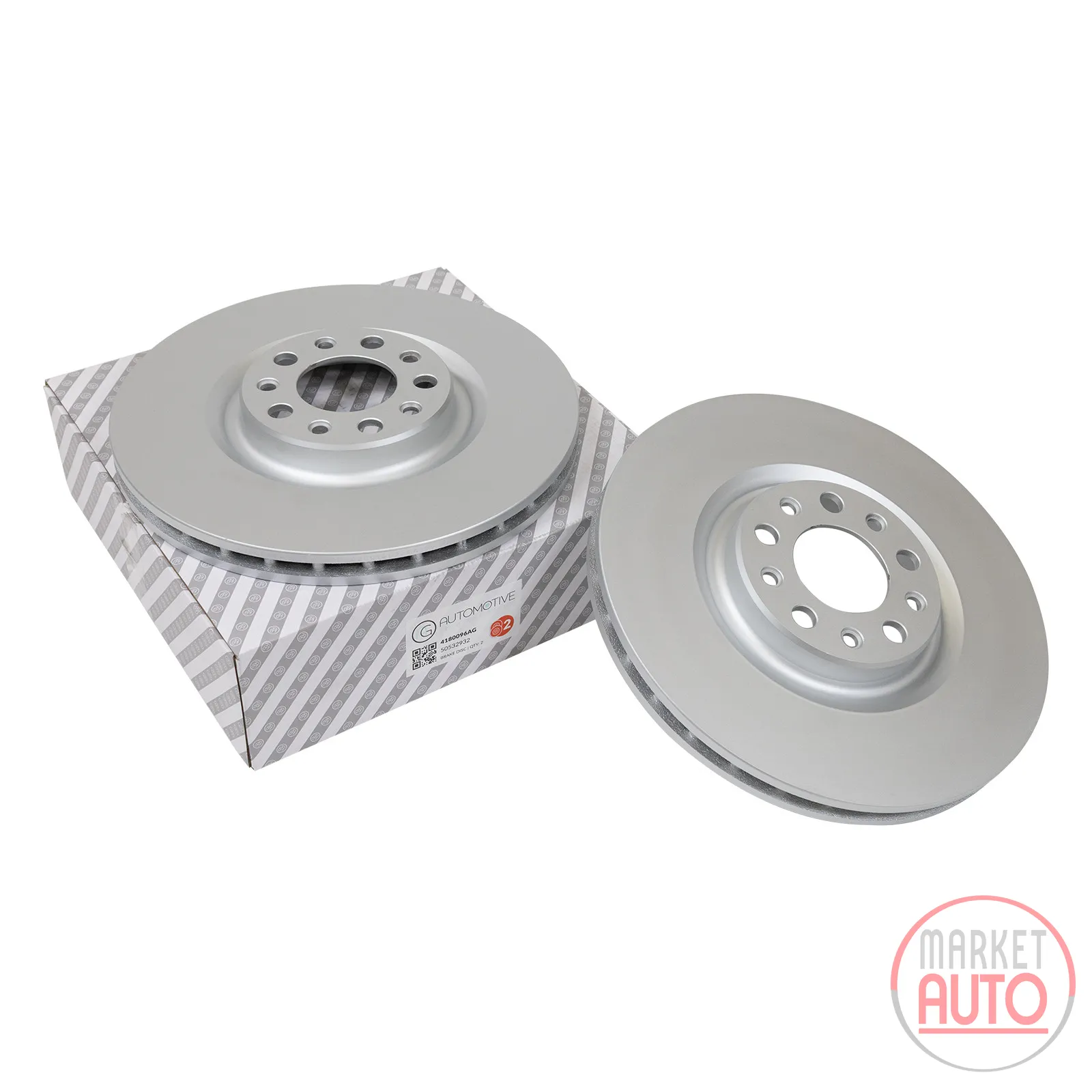 front brake disc