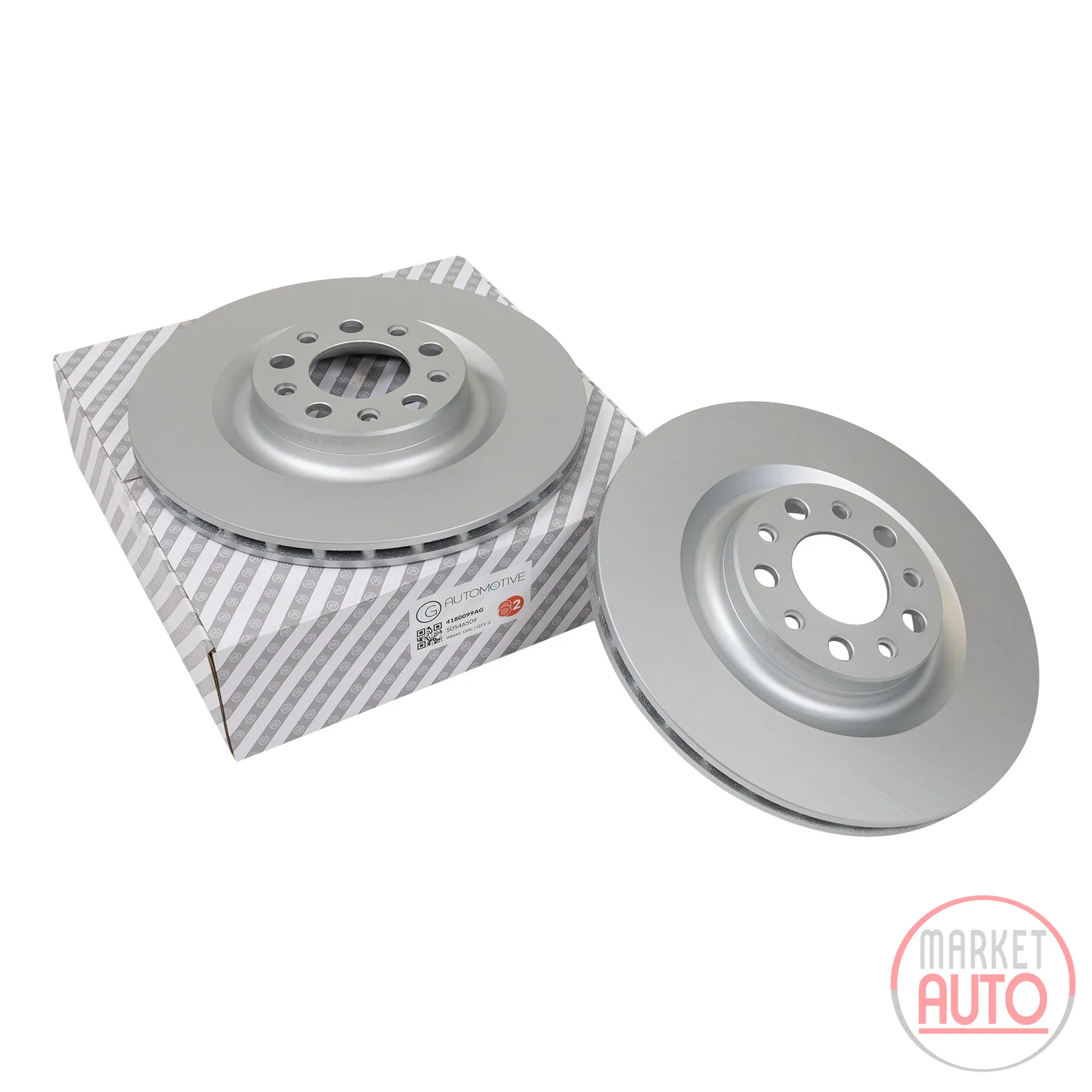 Zimmermann rear brake disc