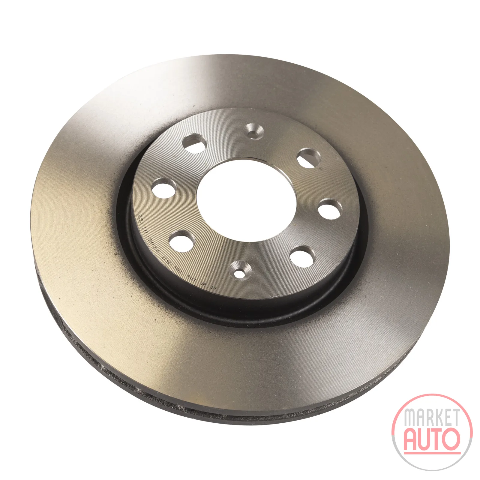 Front brake disc original (OE 55700921)