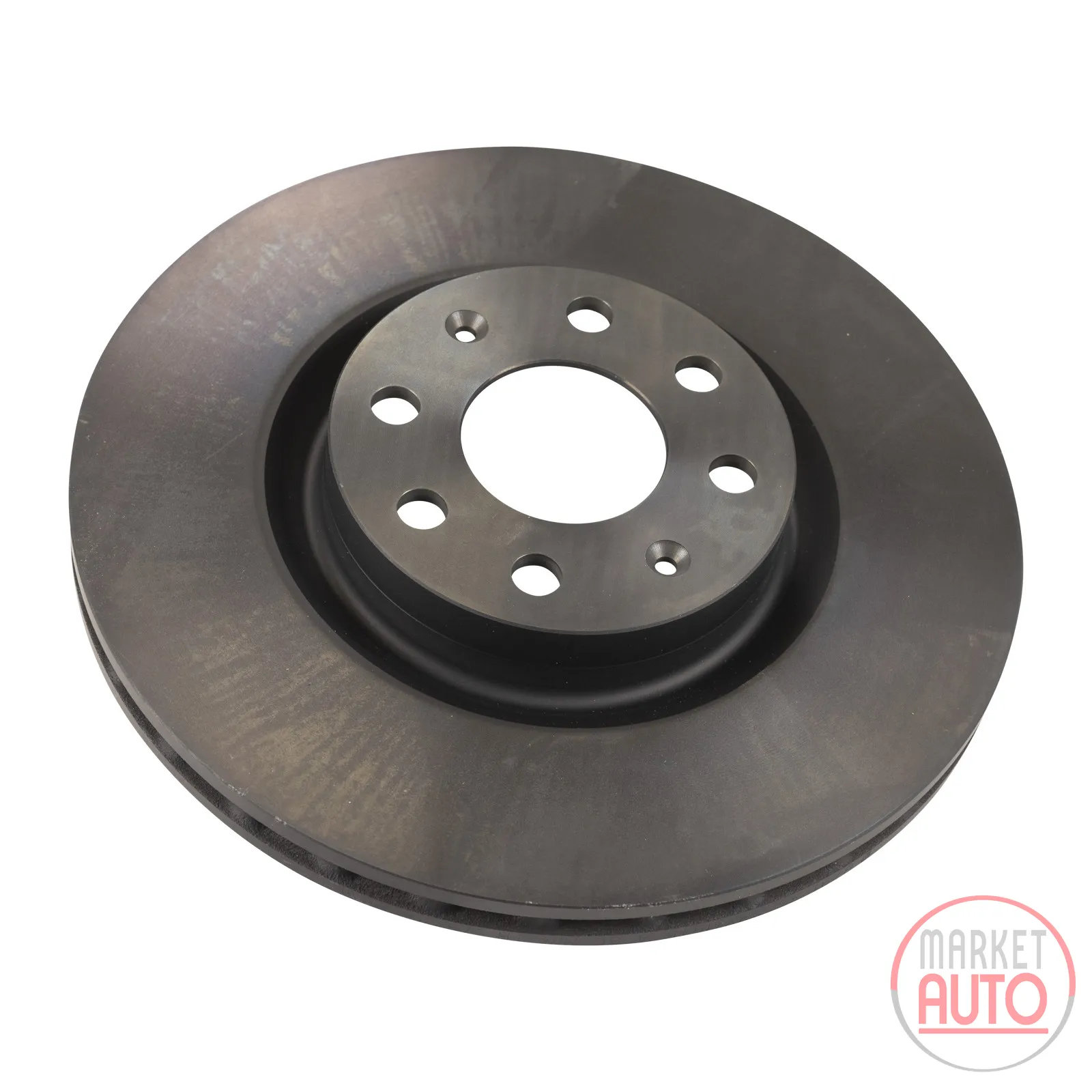 Front brake disc original (OE 55700922) 284