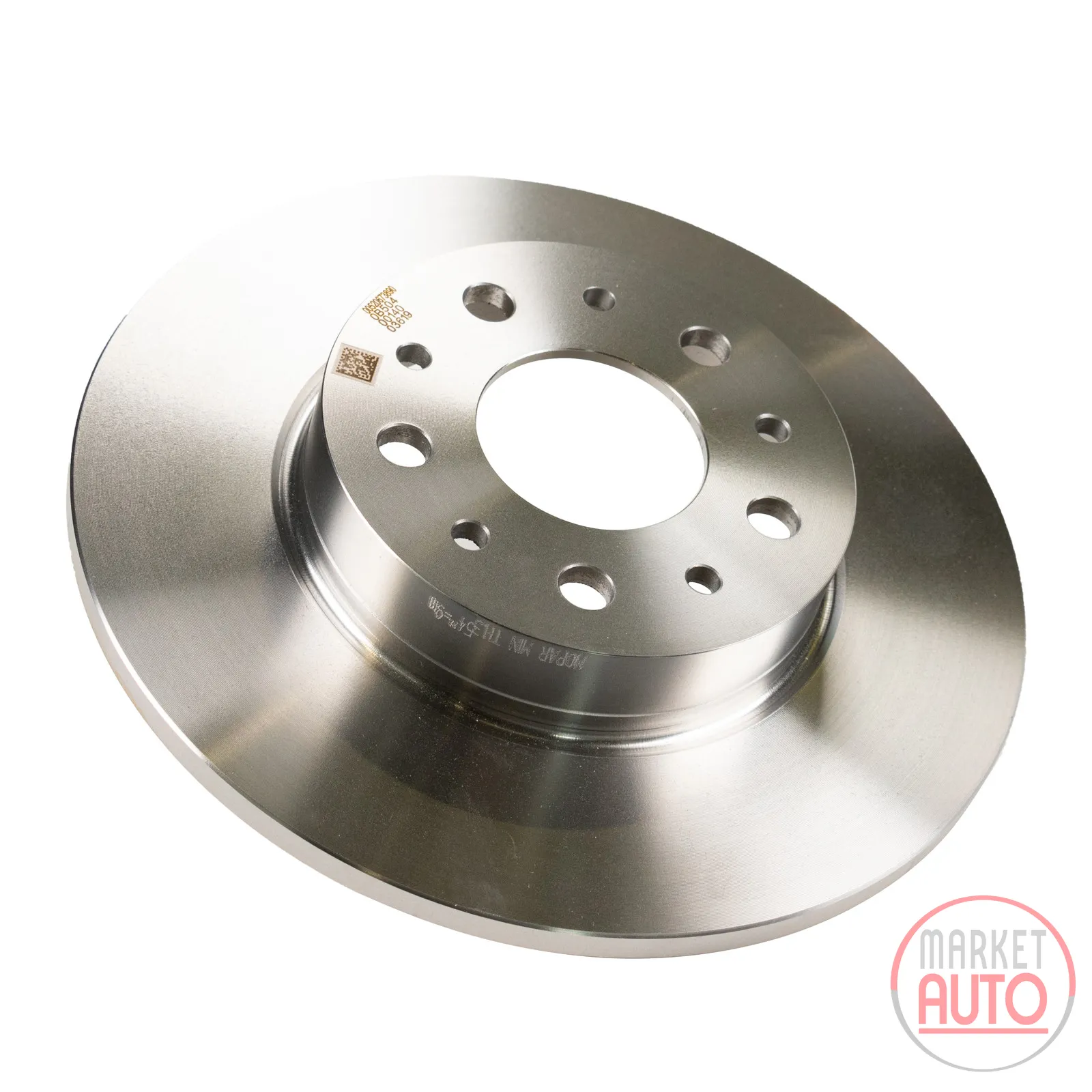 rear brakedisc
