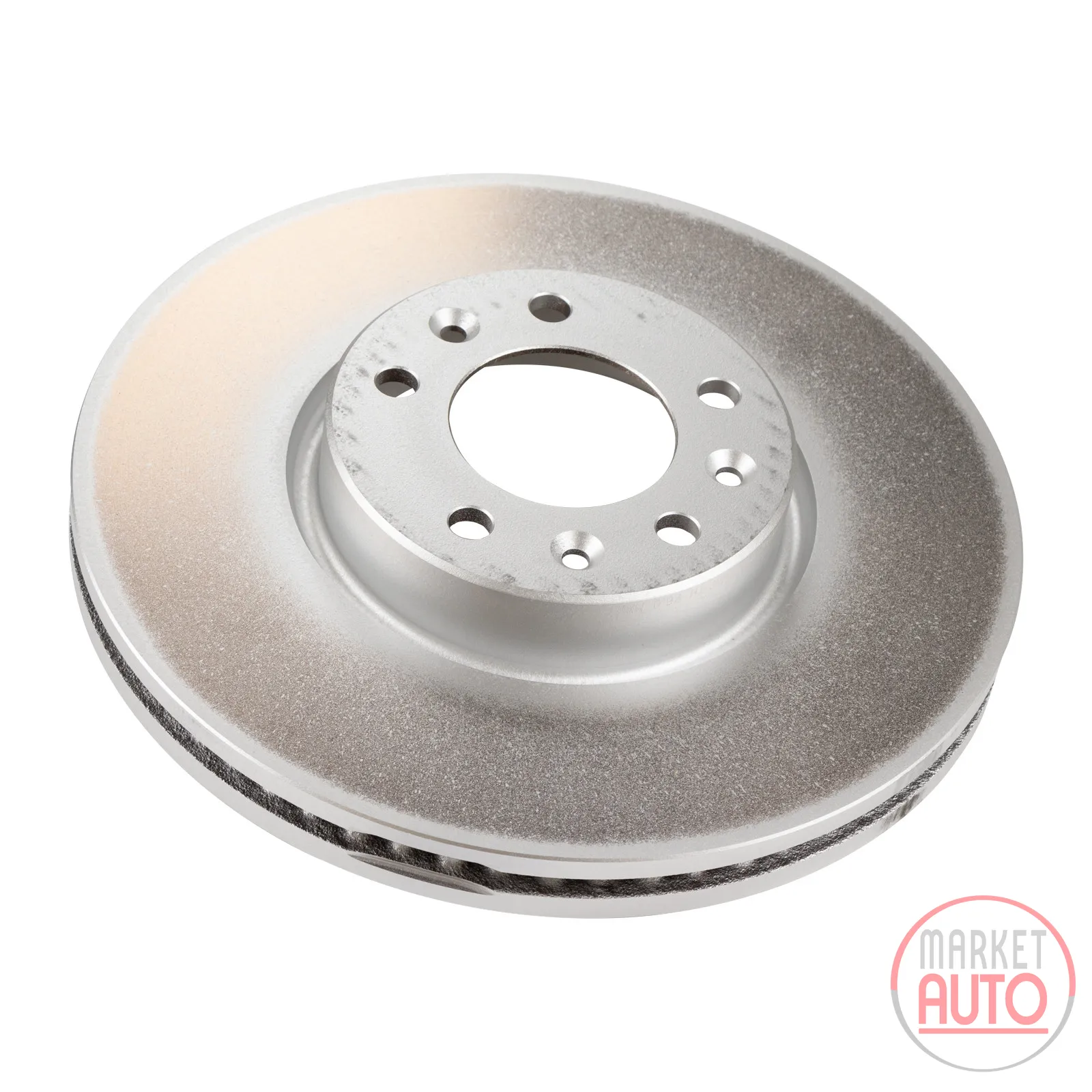 Front brake disc PSA OE (9805260180)