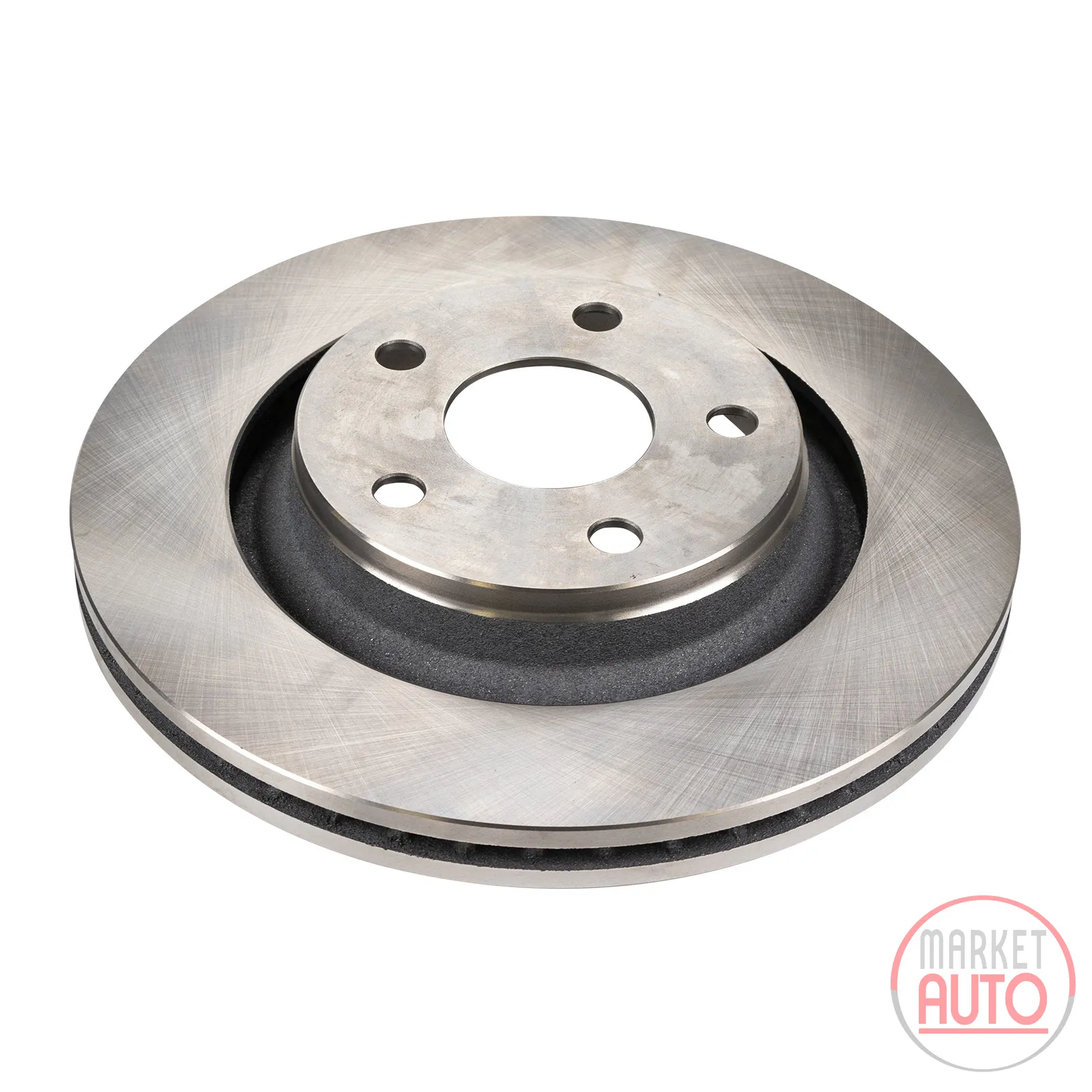 Front brake disc
