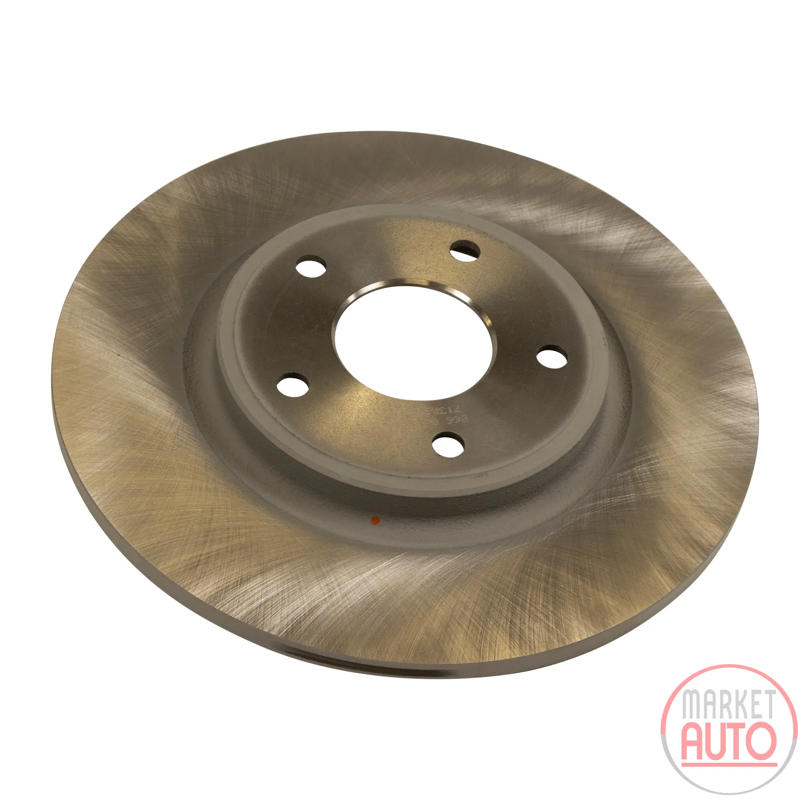 Rear brake disc 328 mm