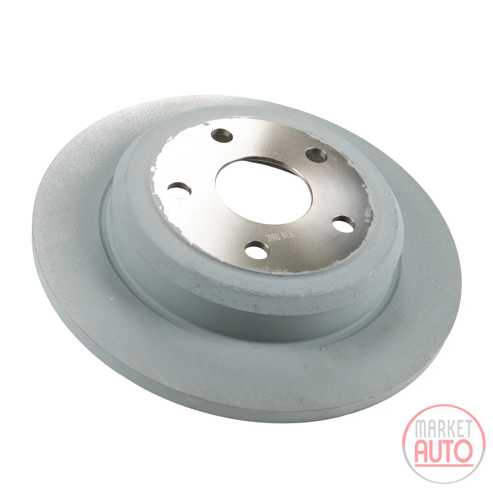 Brake disc original rear full 1=330 D=14.0 H=64.0mm