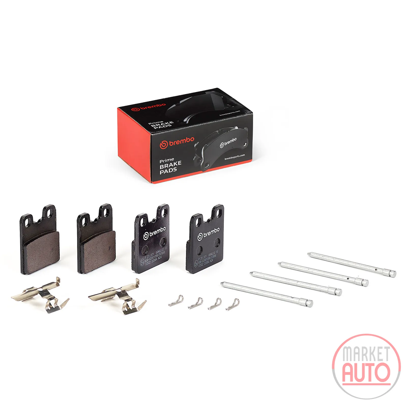 brake pads