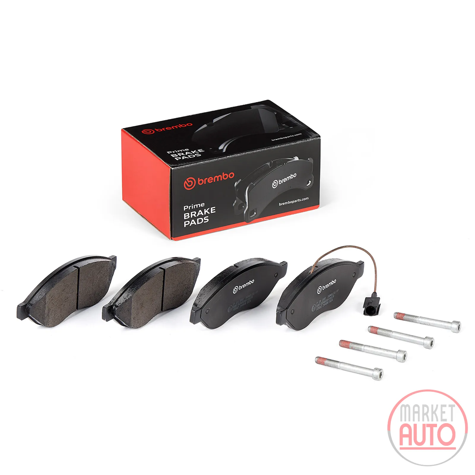 Brembo brake pad set