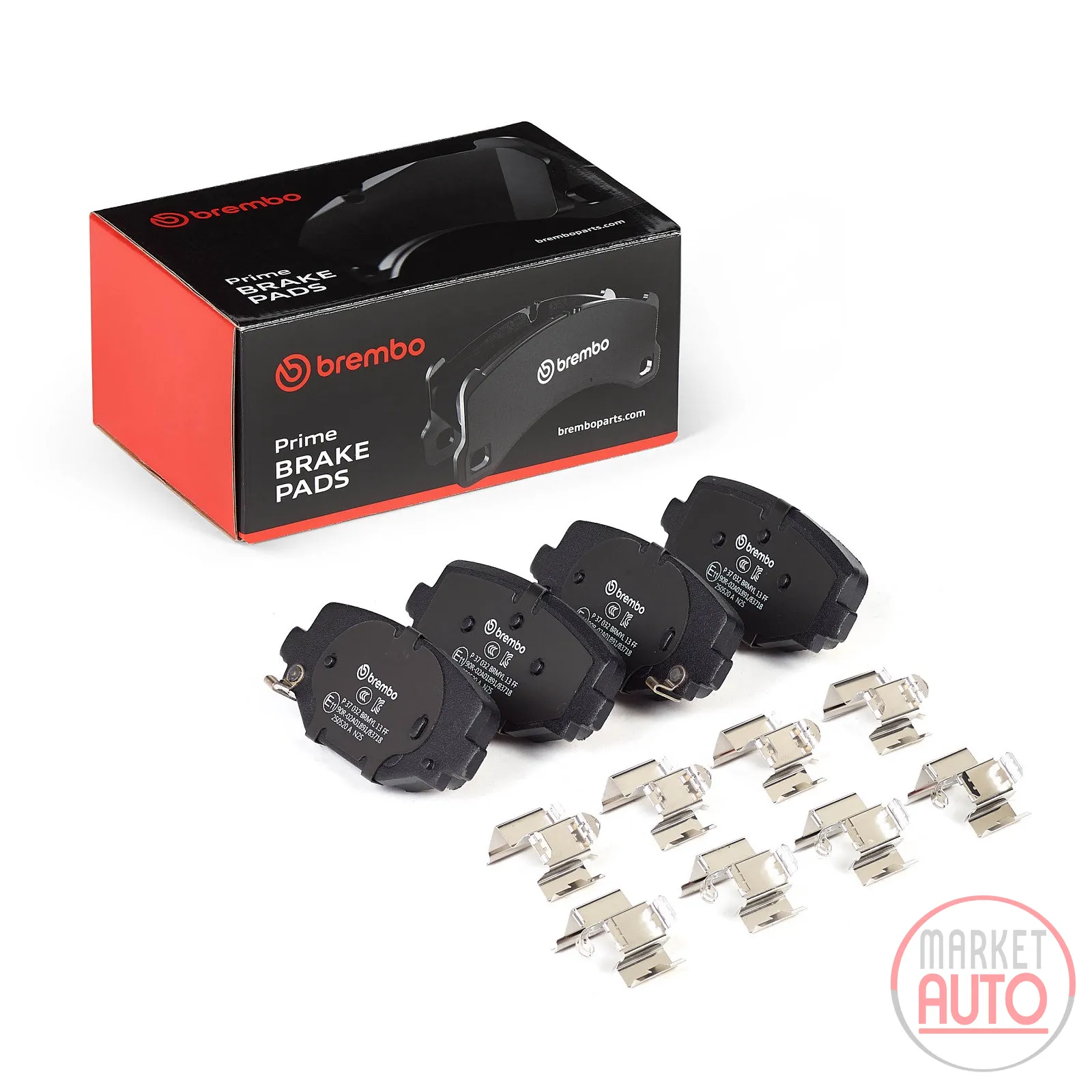 rear brake pads