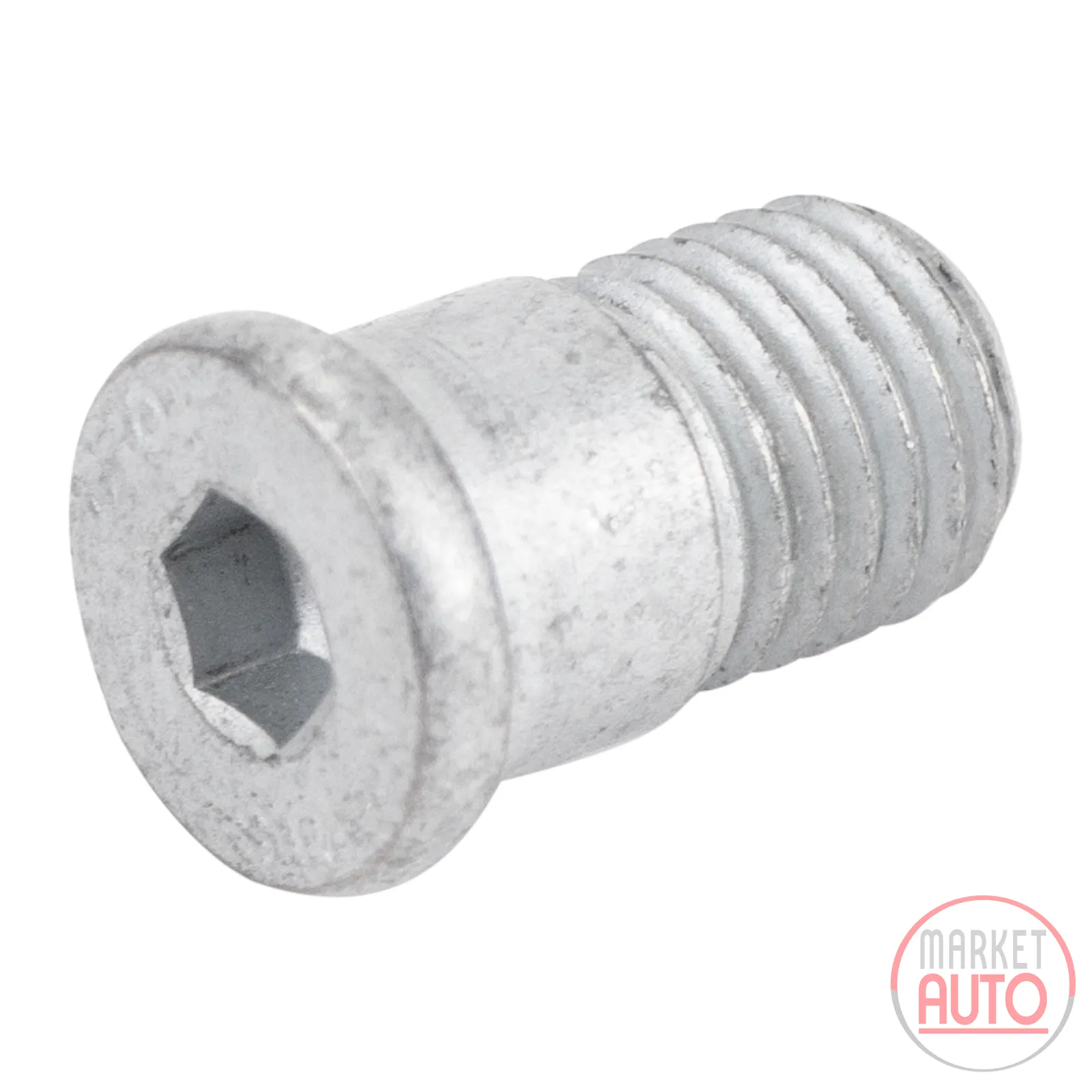 Centering pin for brake disc M10 X1.25