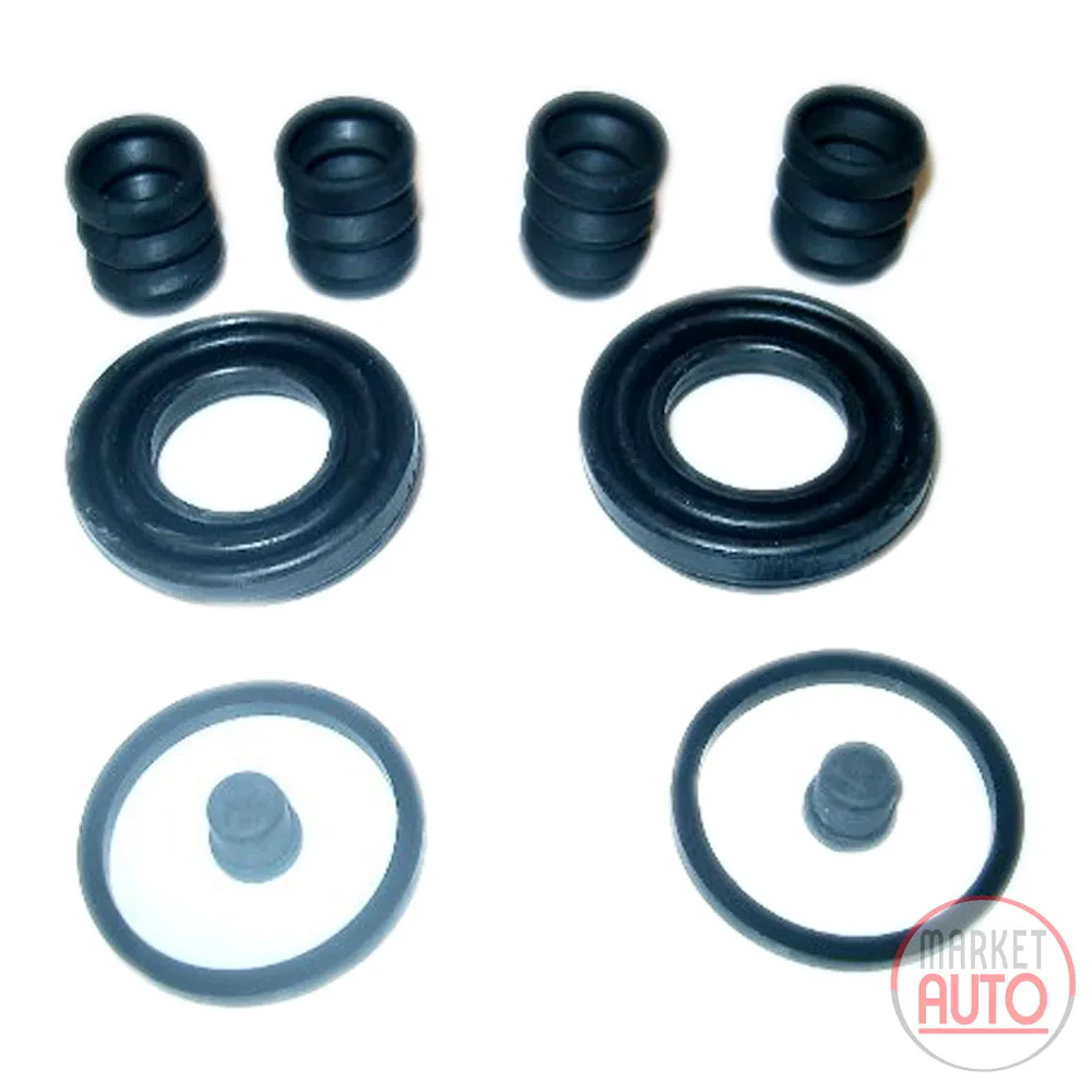 Rear brake caliper boot kit