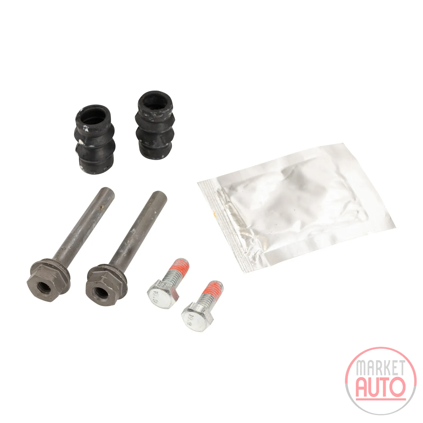 Repair kit guide sleeves for brake calliper