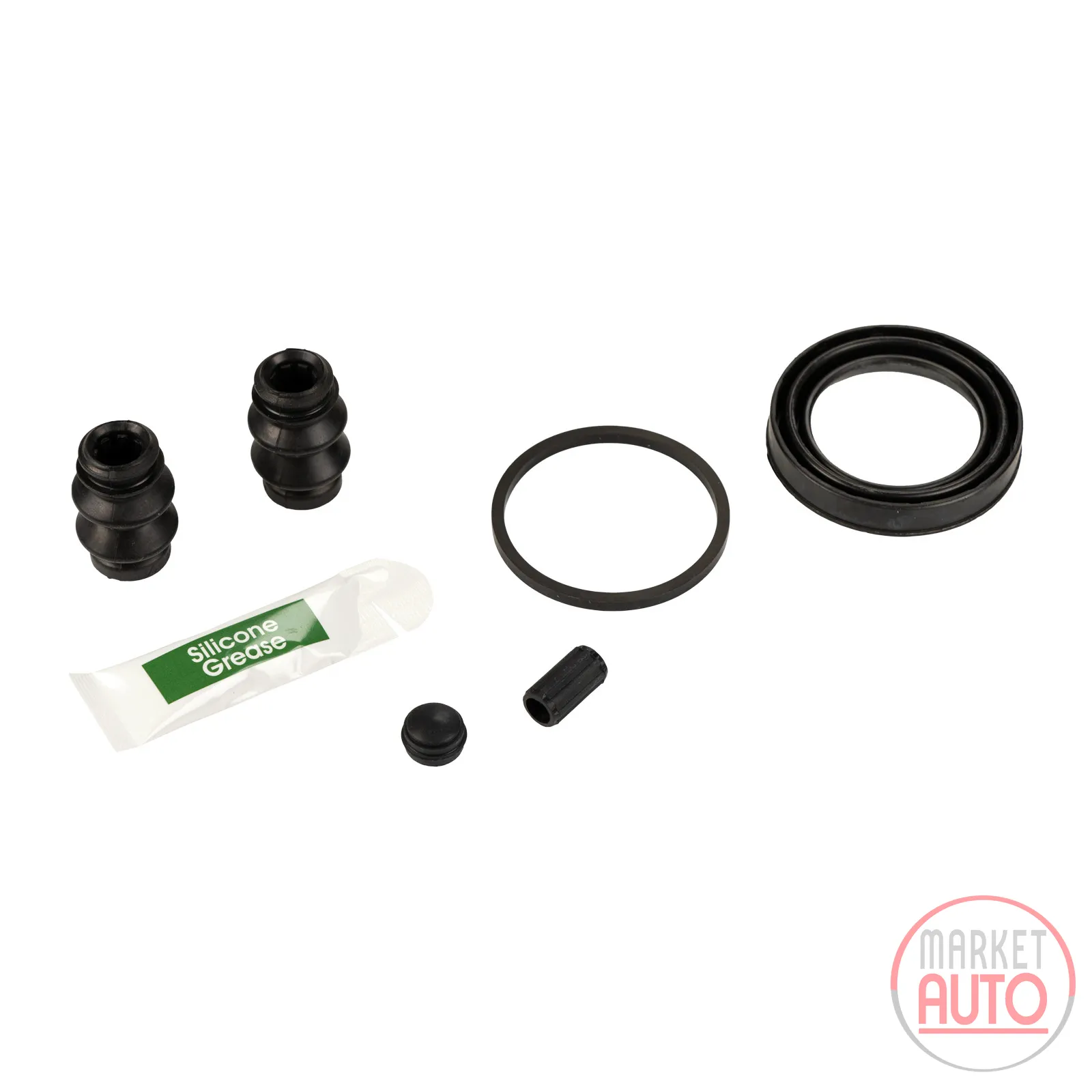 Cuff kit brake calliper rear