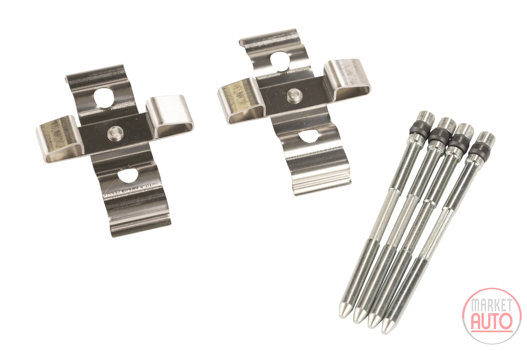 Brackets for brake pads Brembo brake front