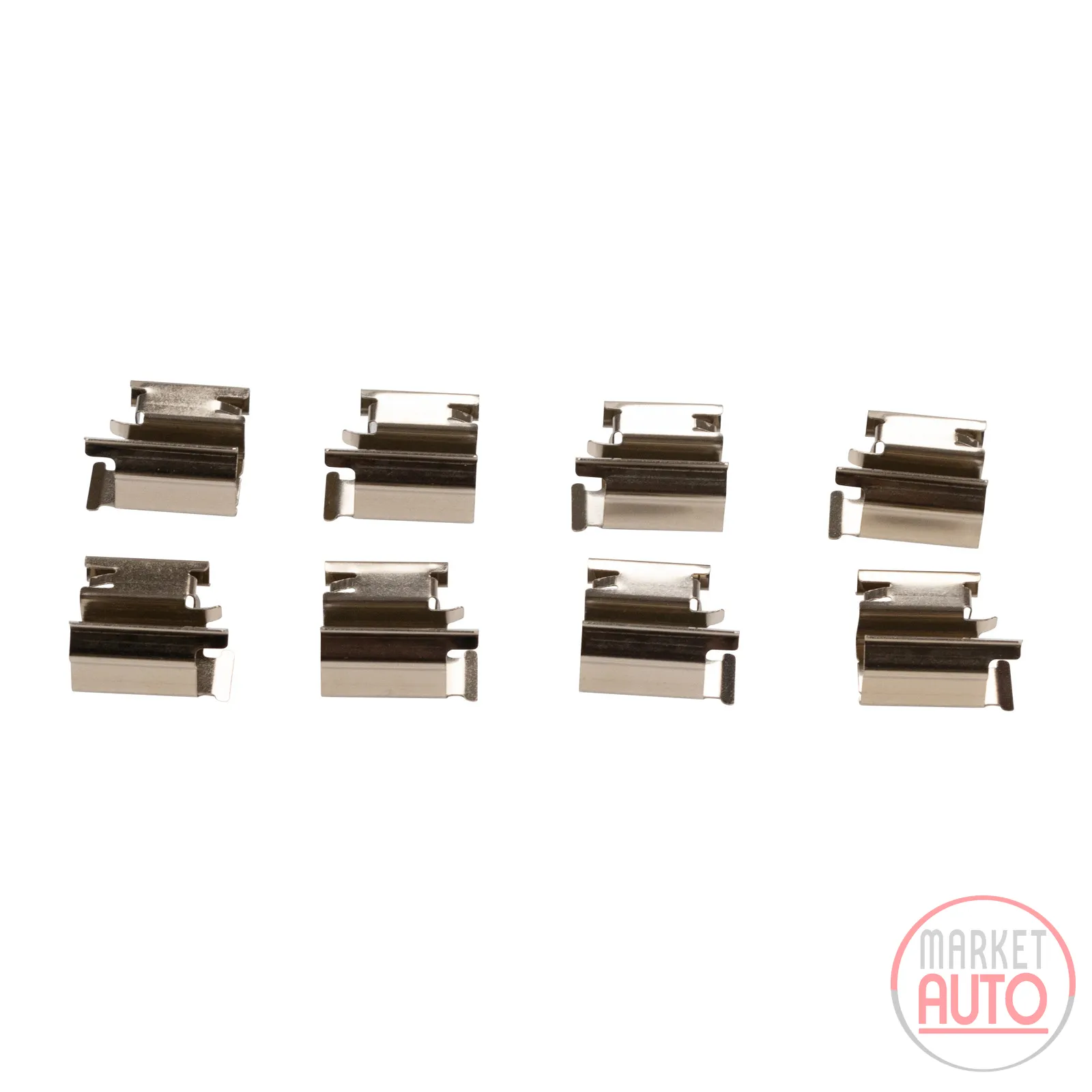 Accessory kit Brake pad mounting kit