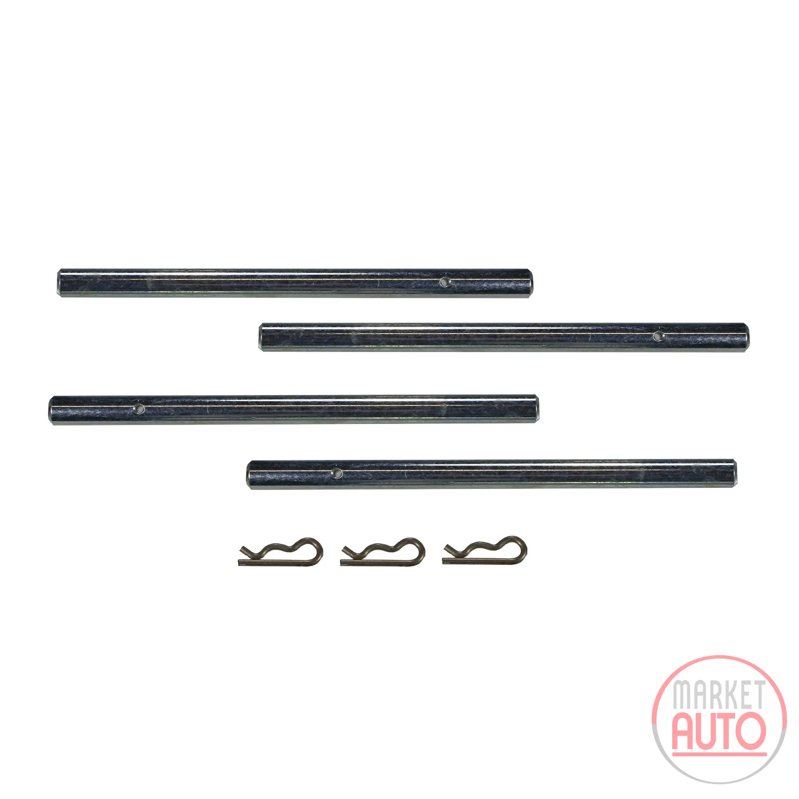 Repair kit for brake pads Iveco