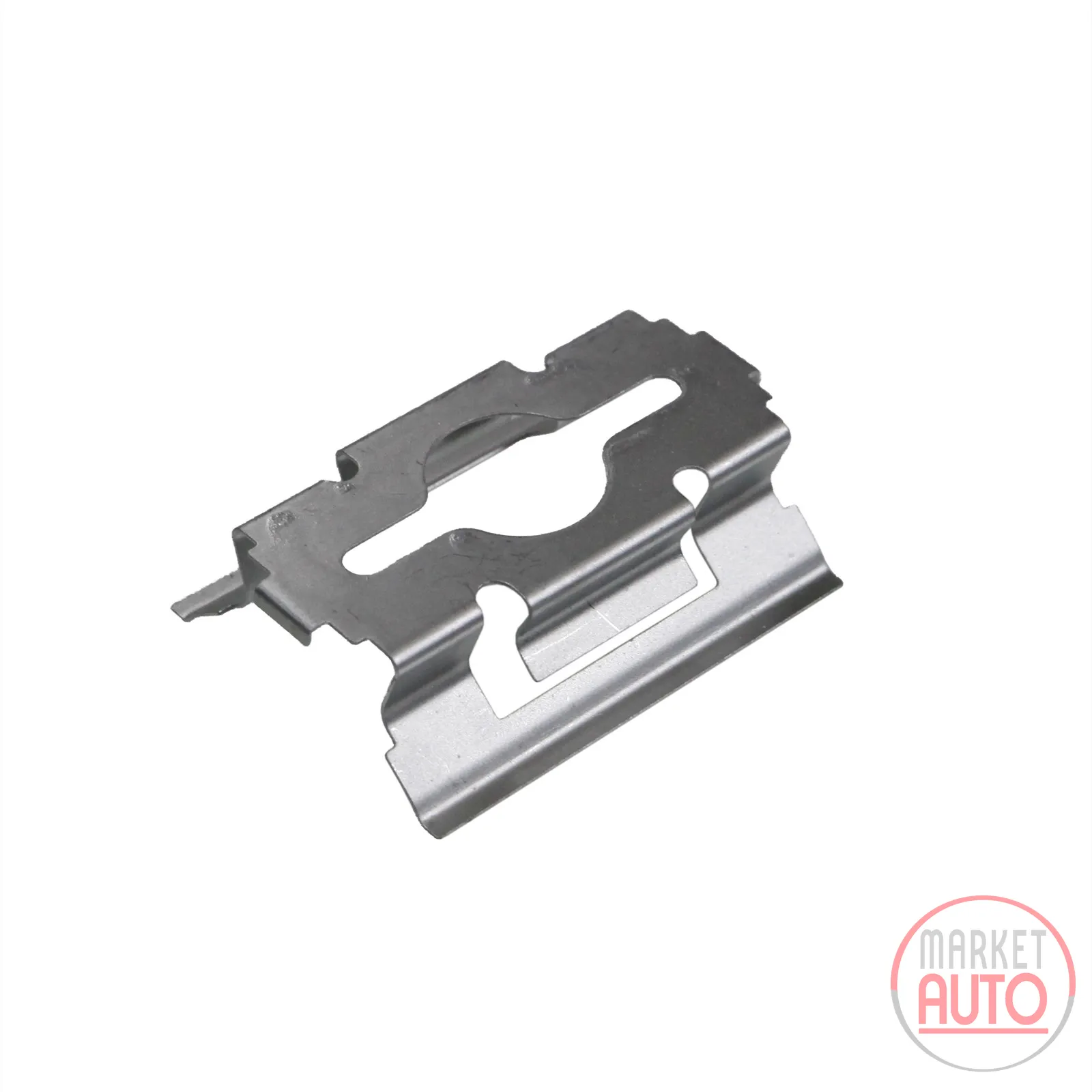 Brake pad clamp