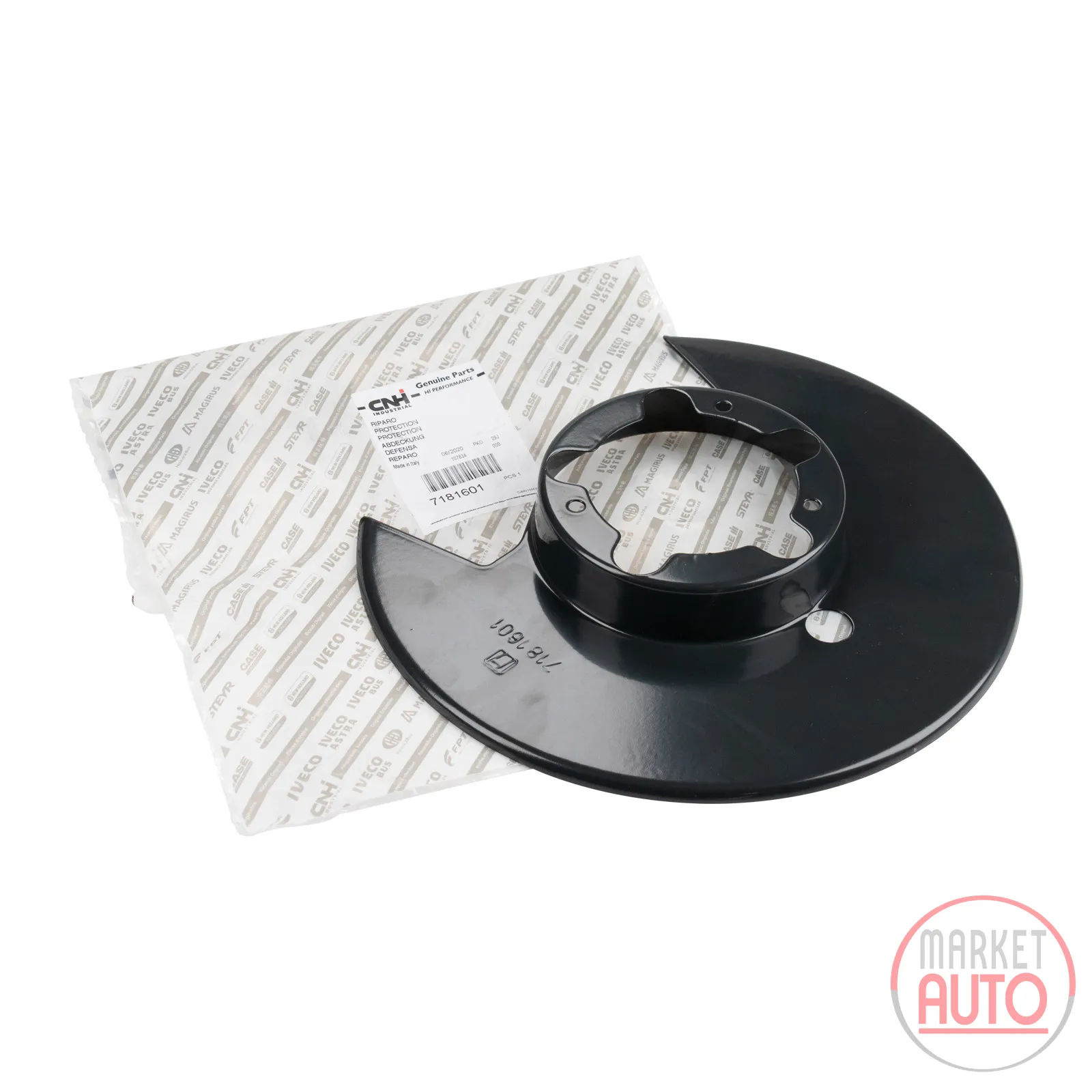 Anchor plate