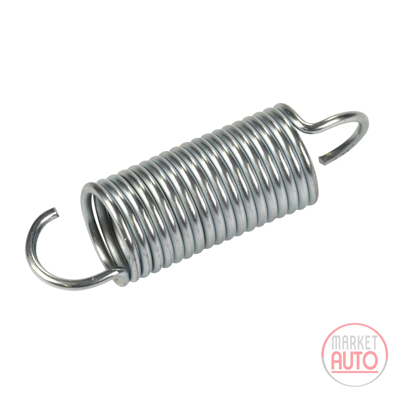 Handbrake release spring