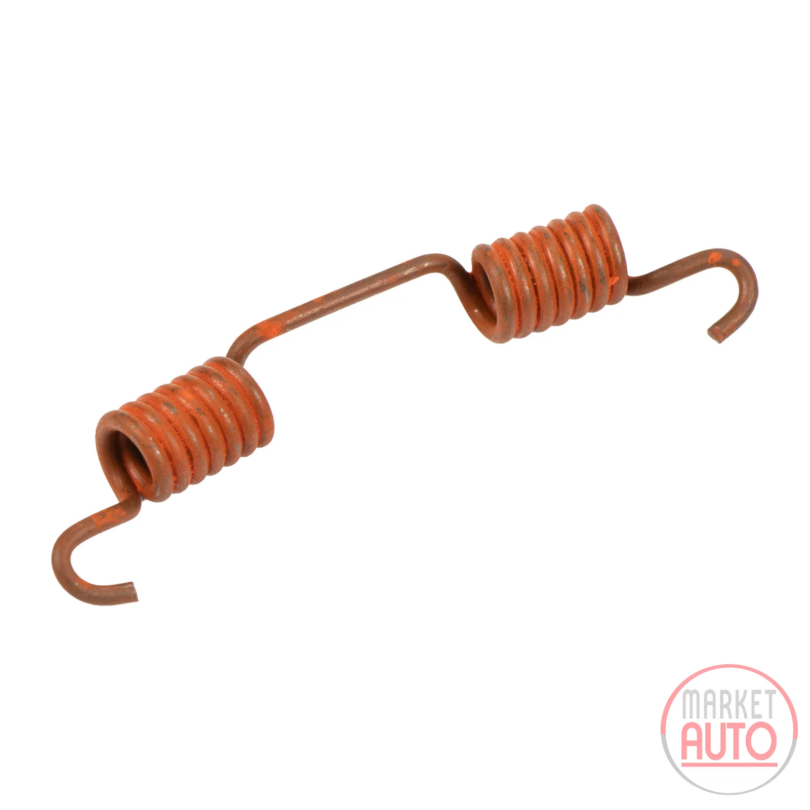 Spring for parking brake