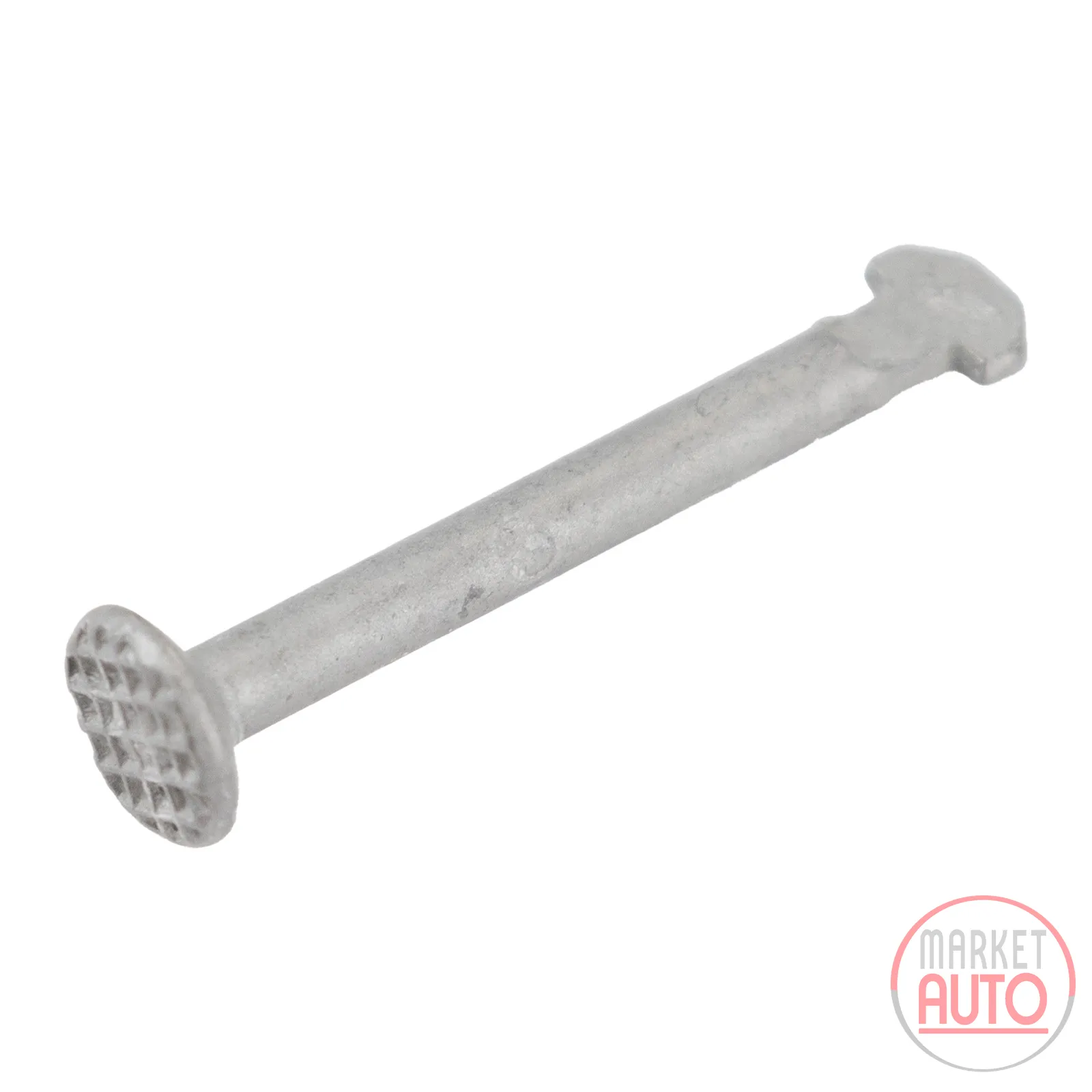 Drum brake mounting bolt