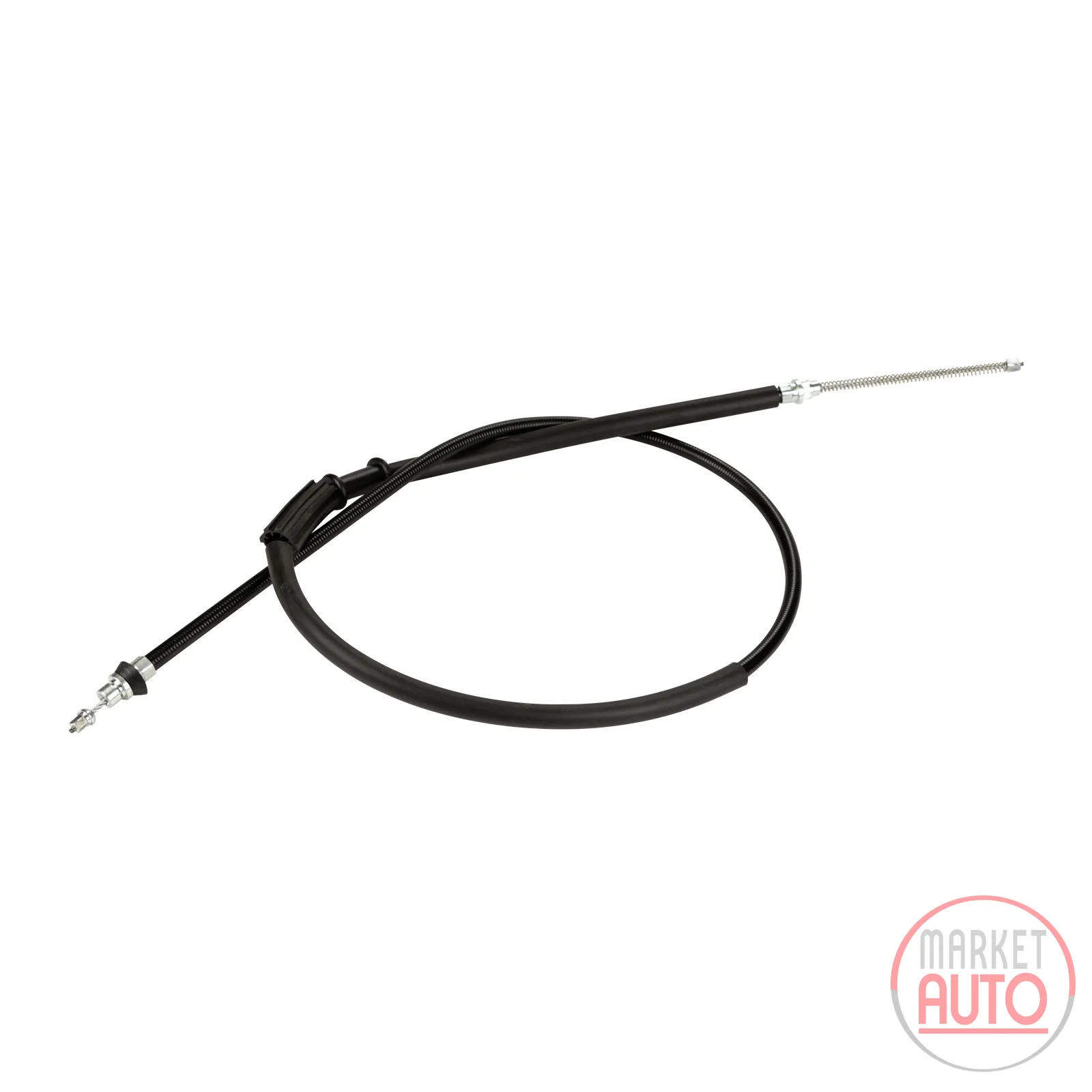 Handbrake cable right L1=1470 L2=1290 mm