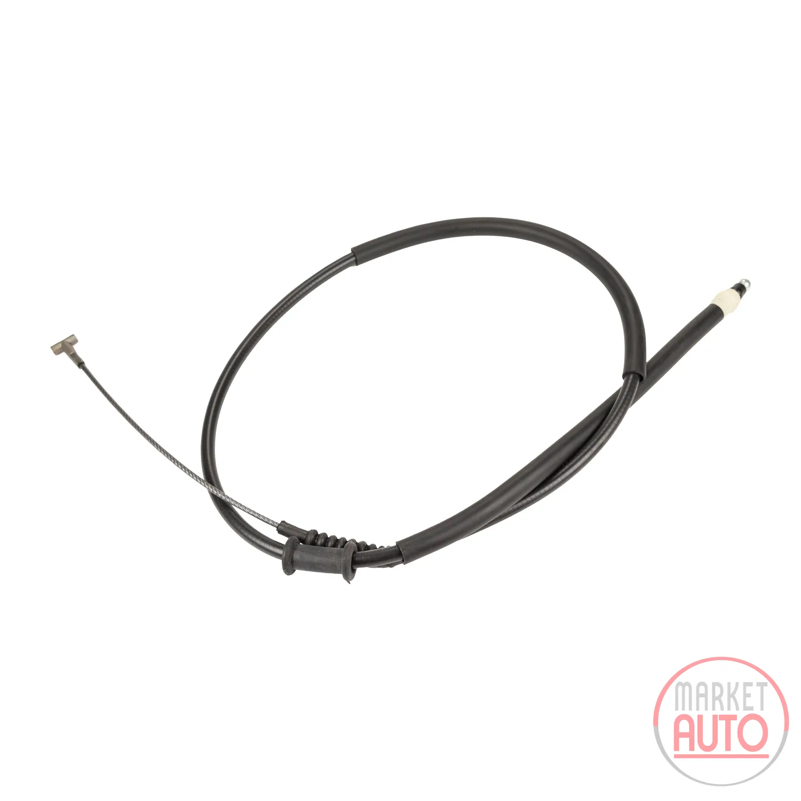 Handbrake cable rear left L1=1500 L2=1155 mm