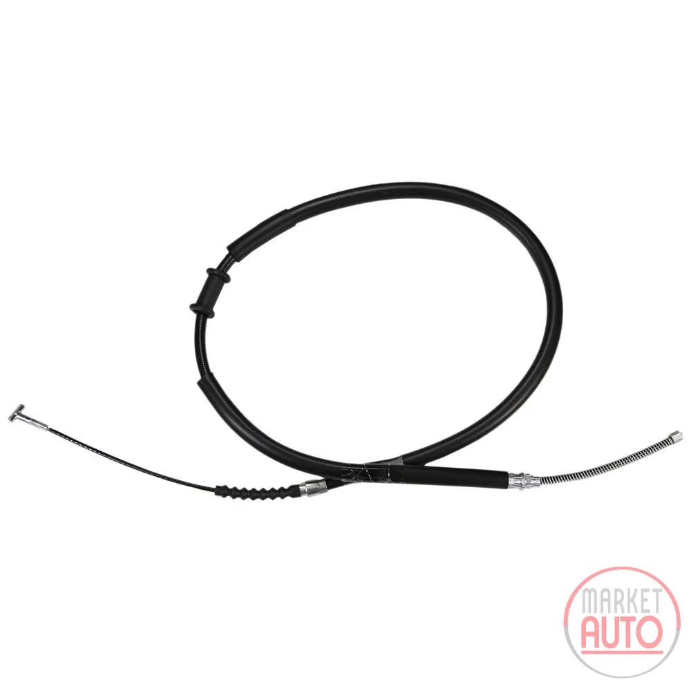 Handbrake cable right L1=1380 L2=1000 mm