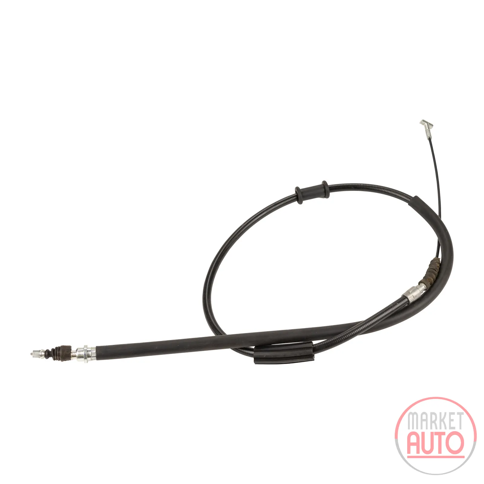 Handbrake cable right L1=1473 L2=1120 mm