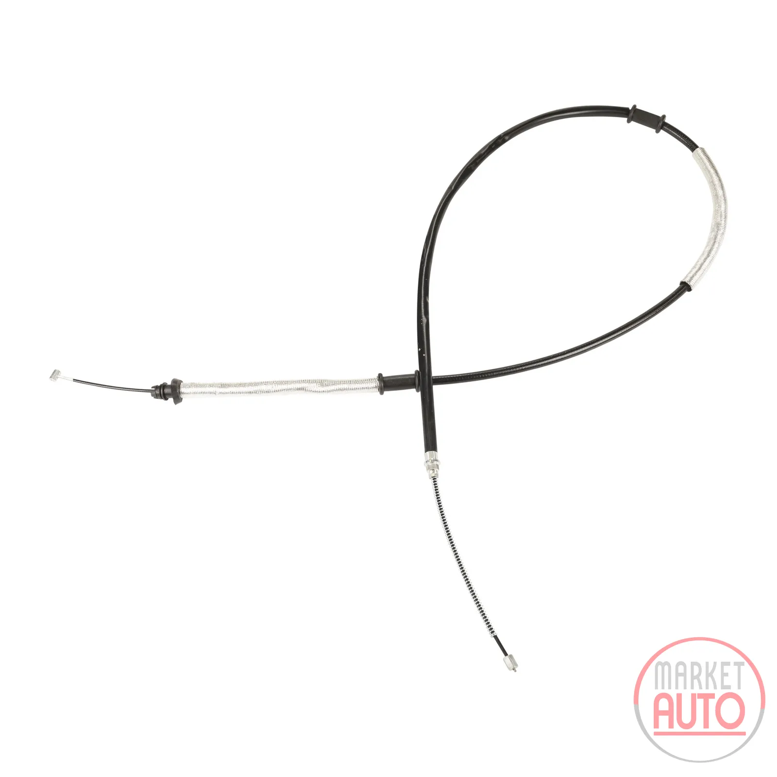 Handbrake cable right L1=1780 L2=1470 mm