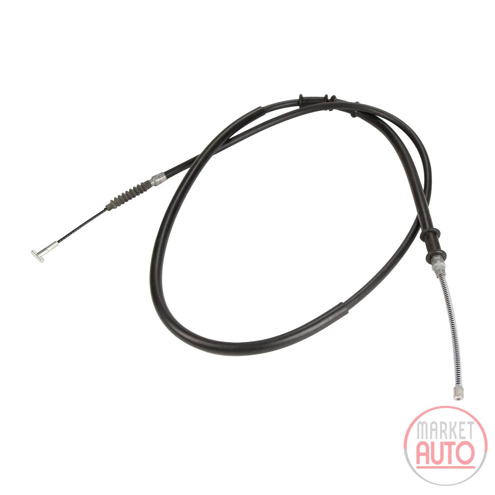 Handbrake cable right L1=2063 L2=1718 mm