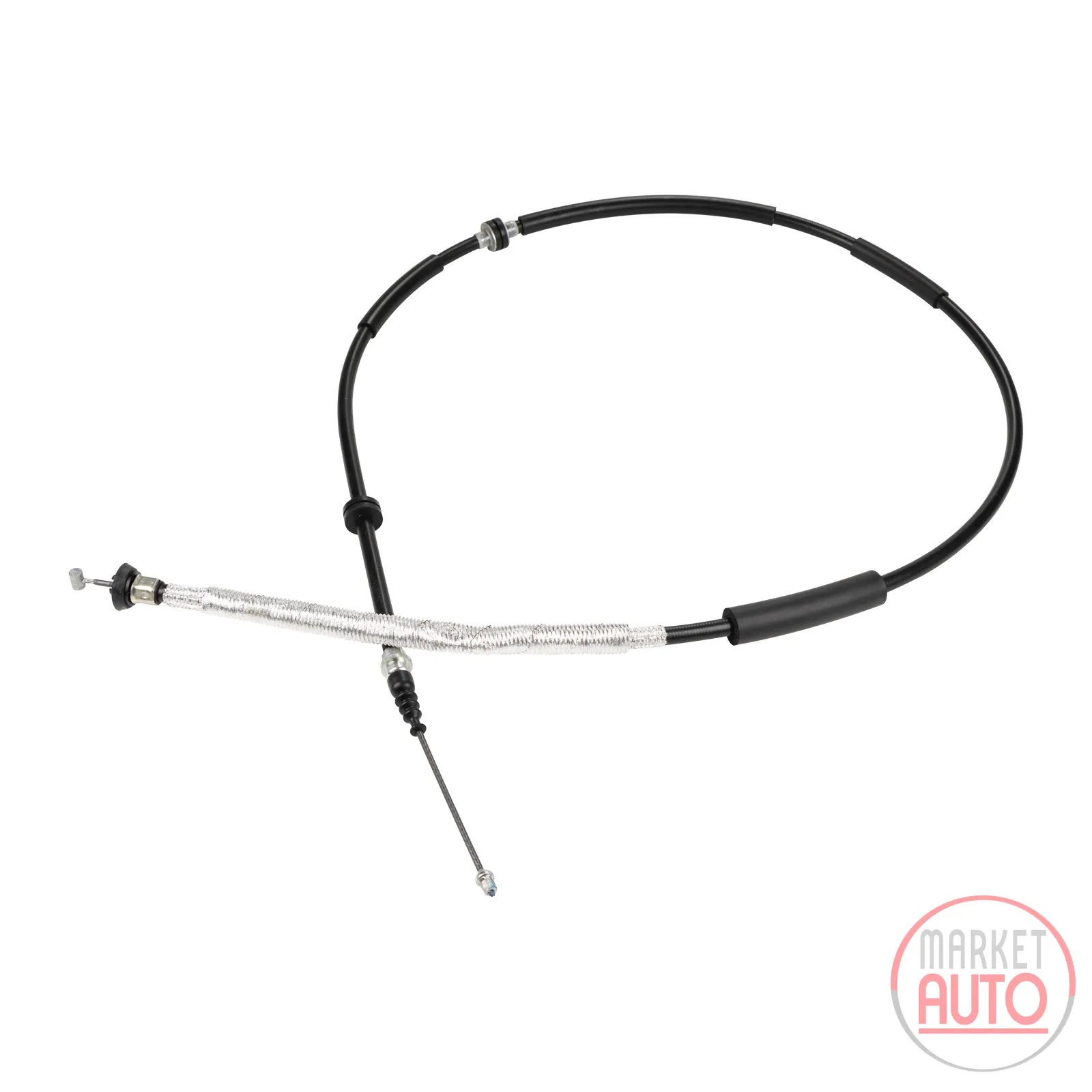 Handbrake cable left L1=1785 L2=1600 mm
