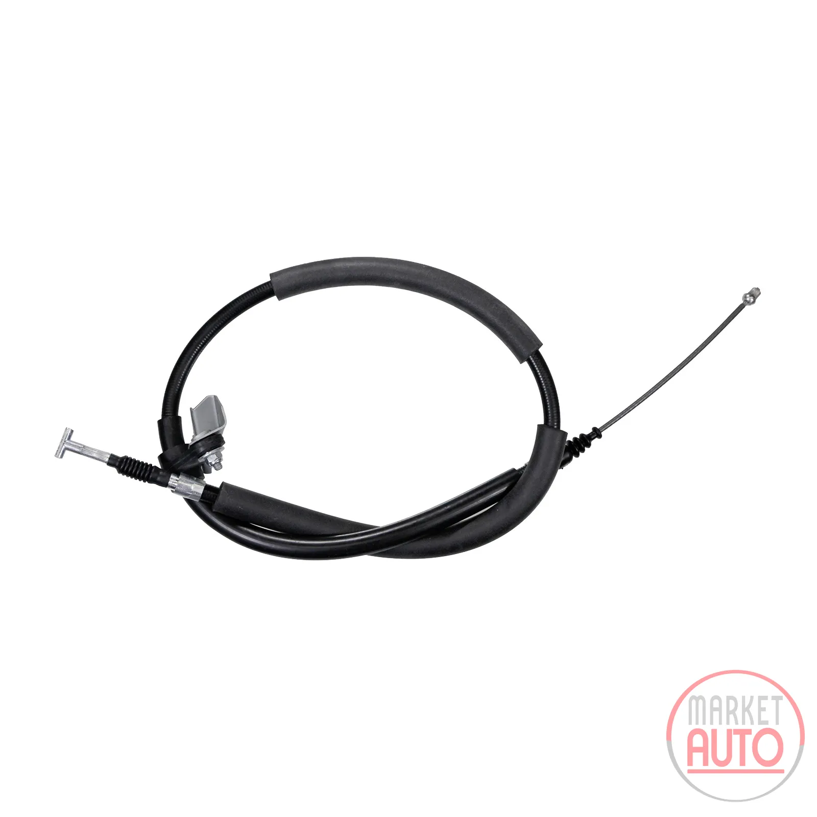 Handbrake cable original right L1=1170 L2=895 mm