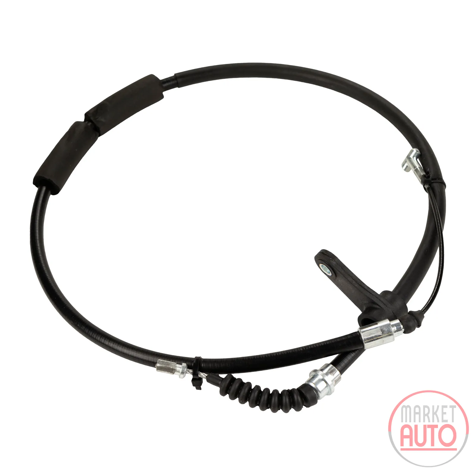 Handbrake cable right L1=1196 L2=920 mm